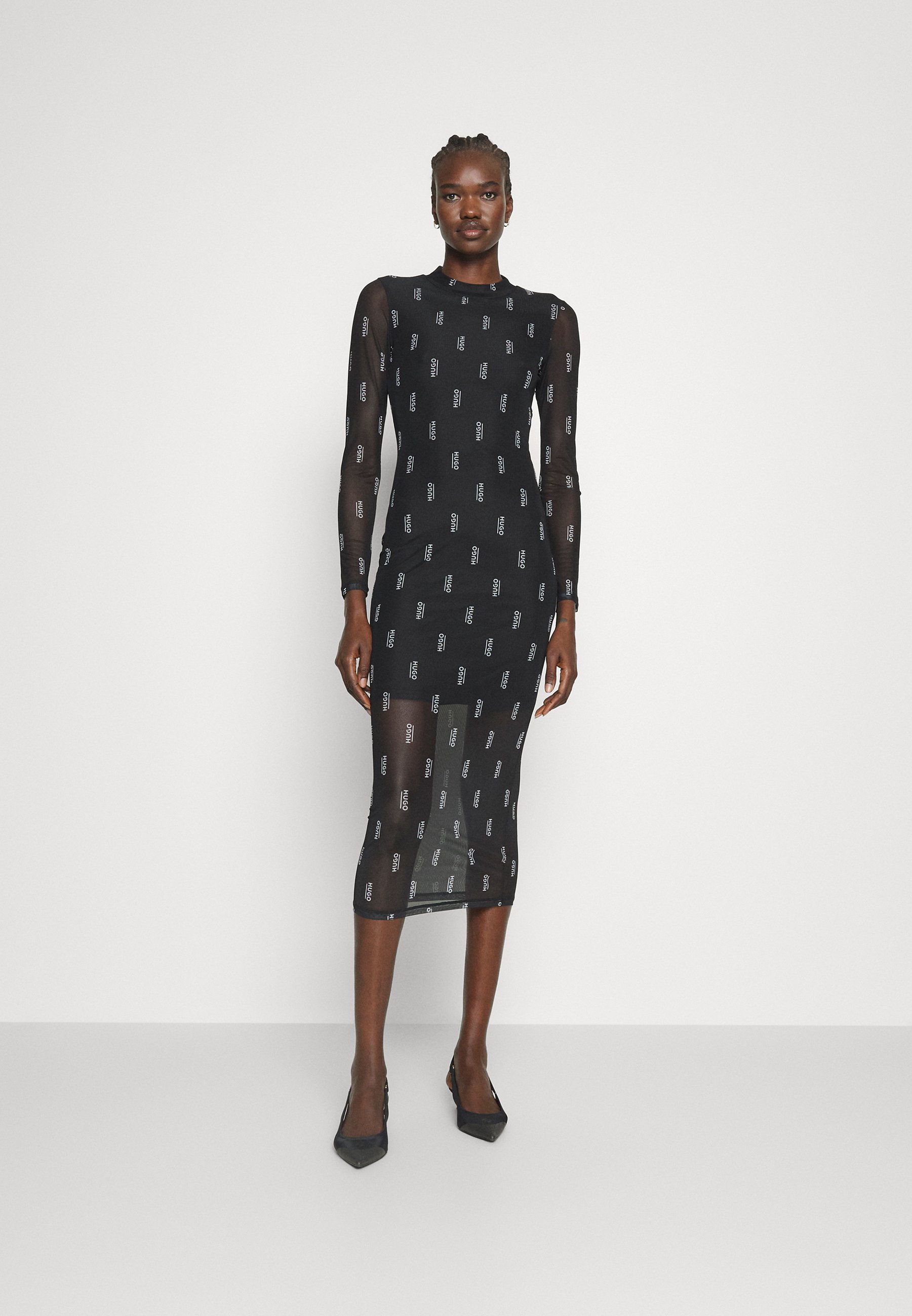 NASUSI - Jersey dress