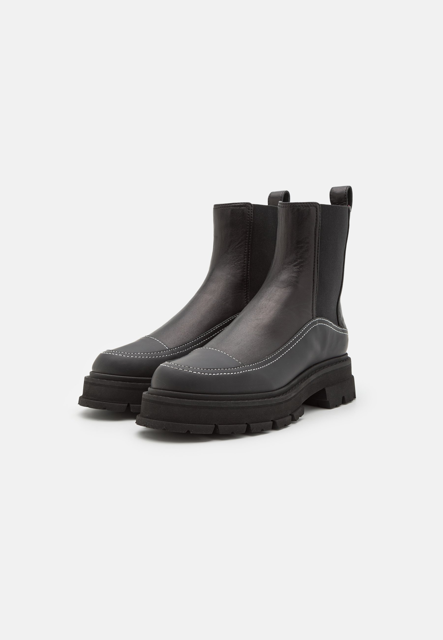 JULIET CHELSEA BOOTIE - Platform ankle boots