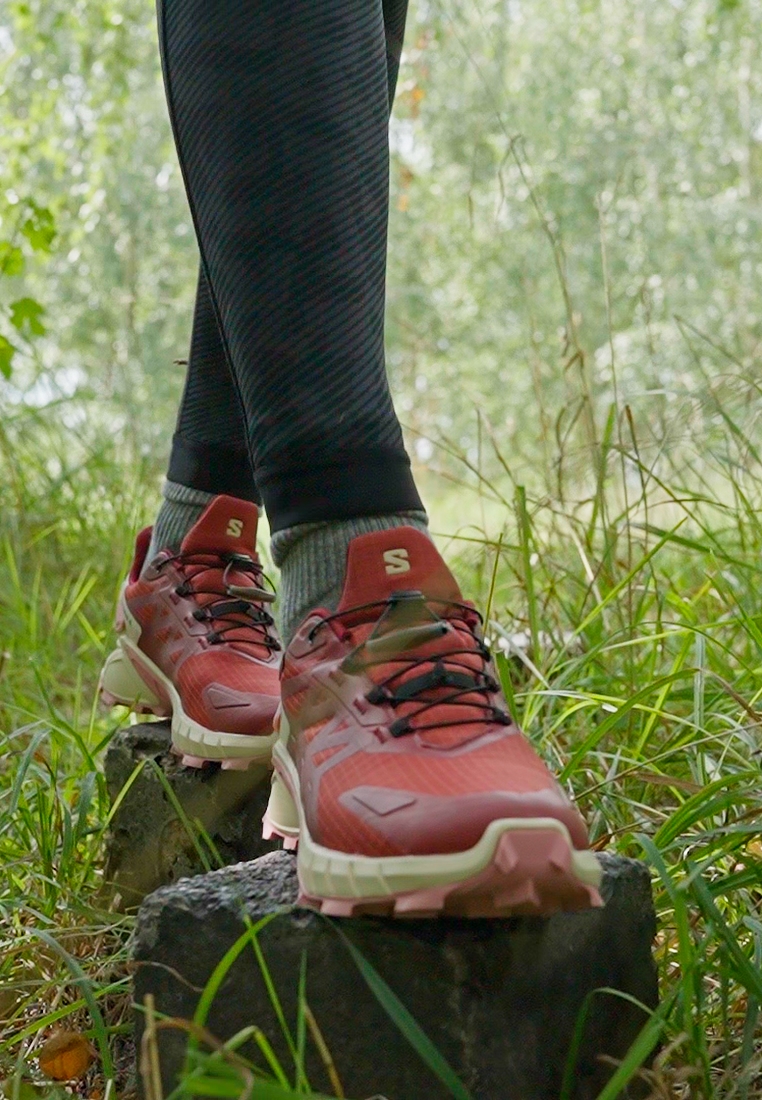SUPERCROSS 4 GTX - Trail running shoes