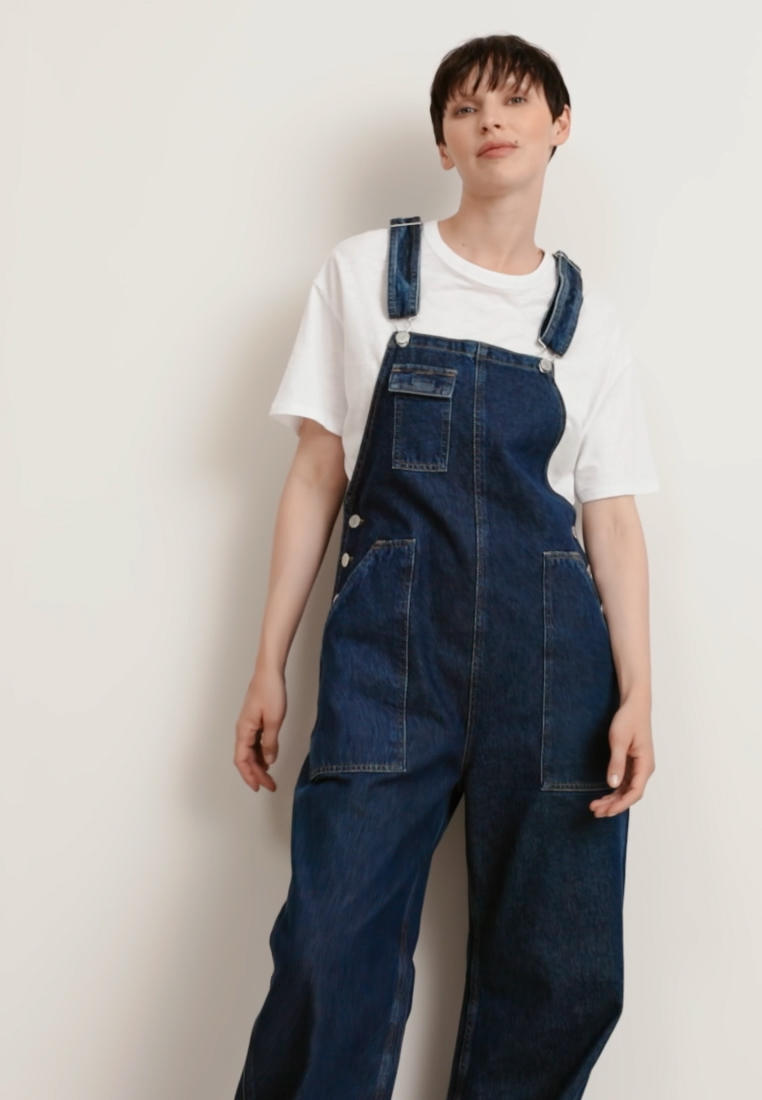 DUNGAREE WORKWEAR - Dungarees