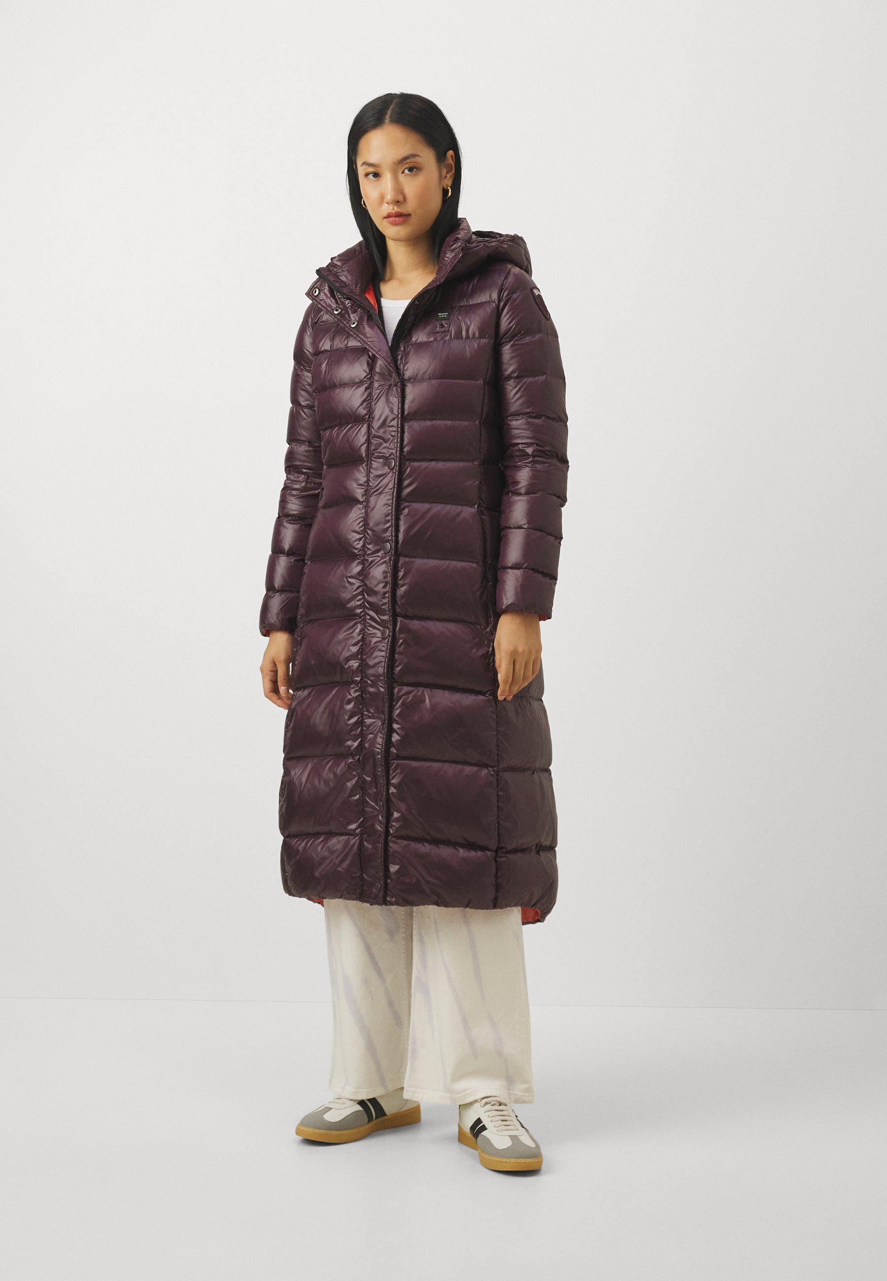 Down coat