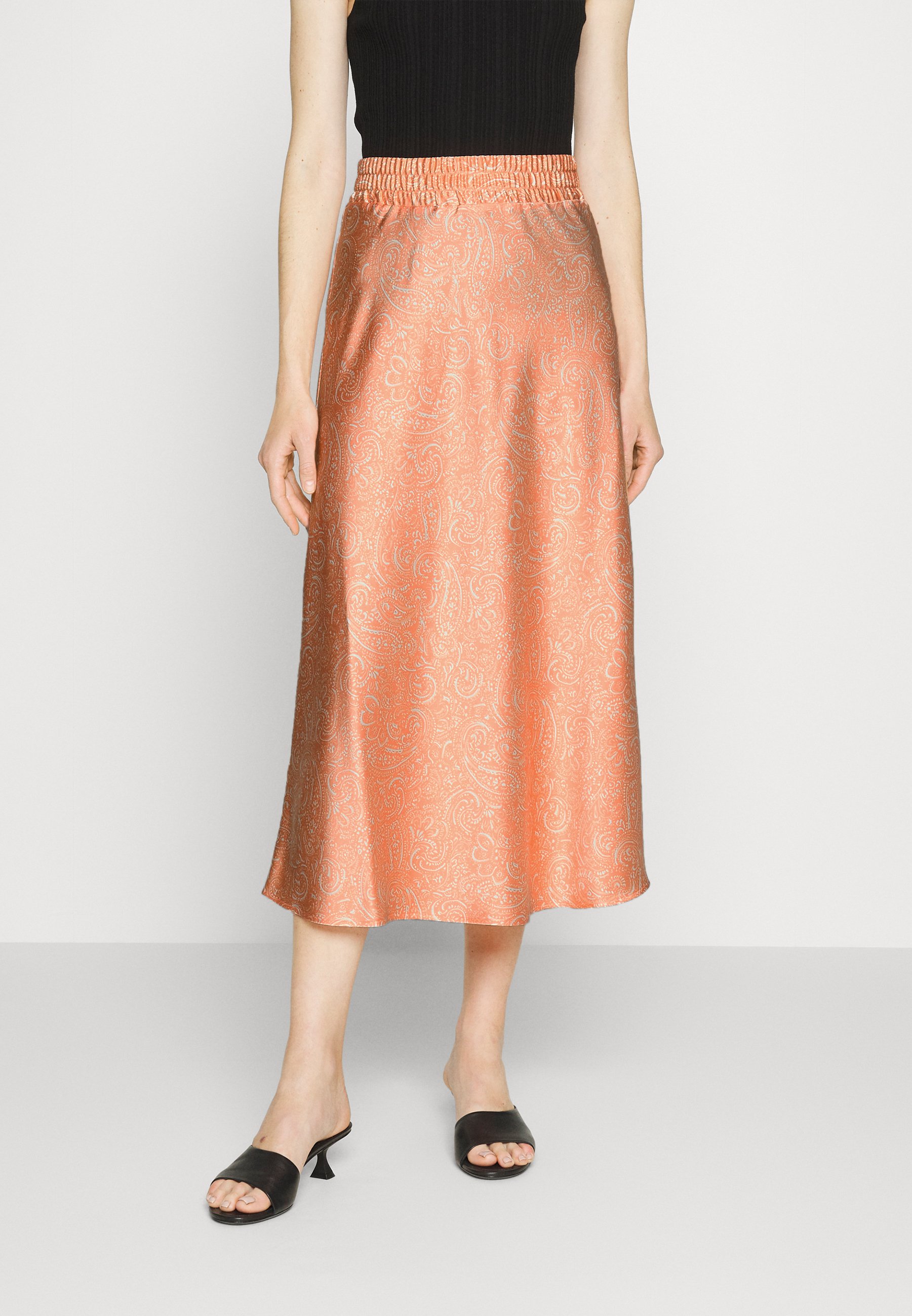 RAMALE - Maxi skirt