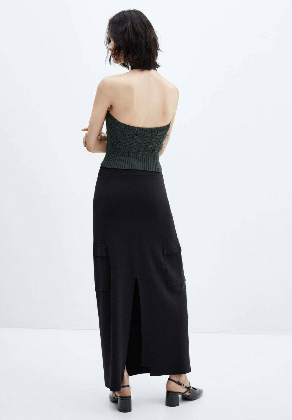 WALDORFI - Maxi skirt
