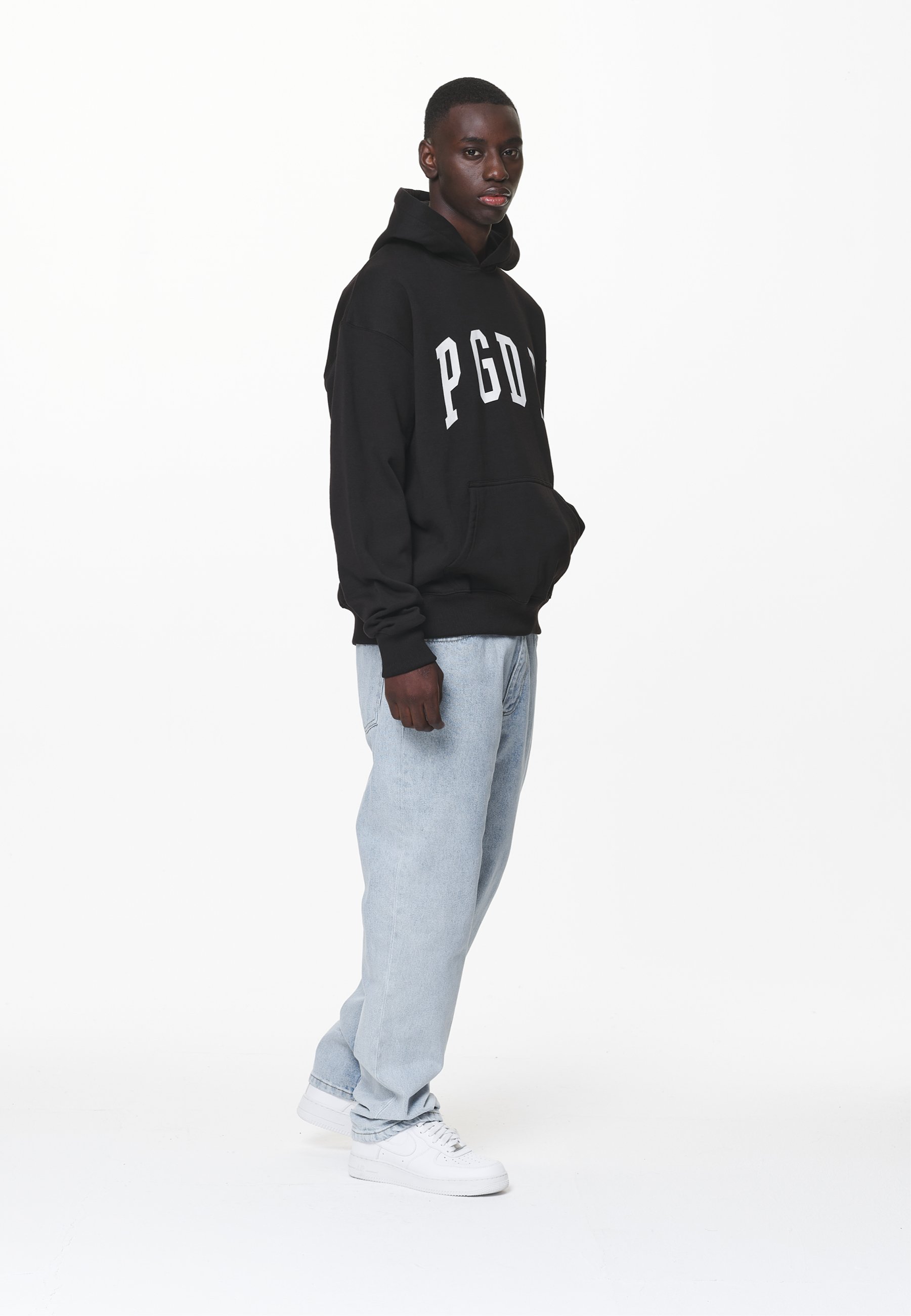 TIBO BAGGY - Relaxed fit jeans