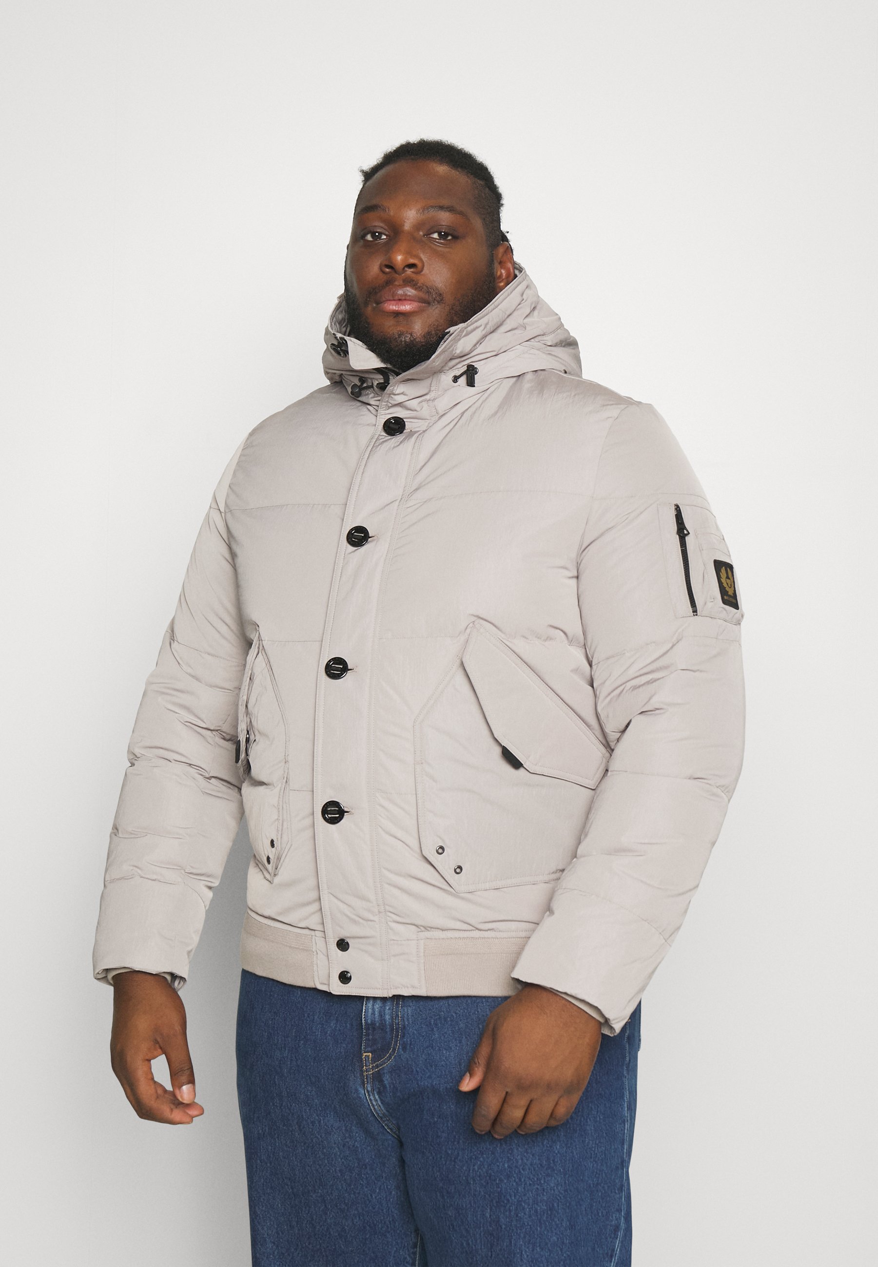 RADAR JACKET - Down jacket