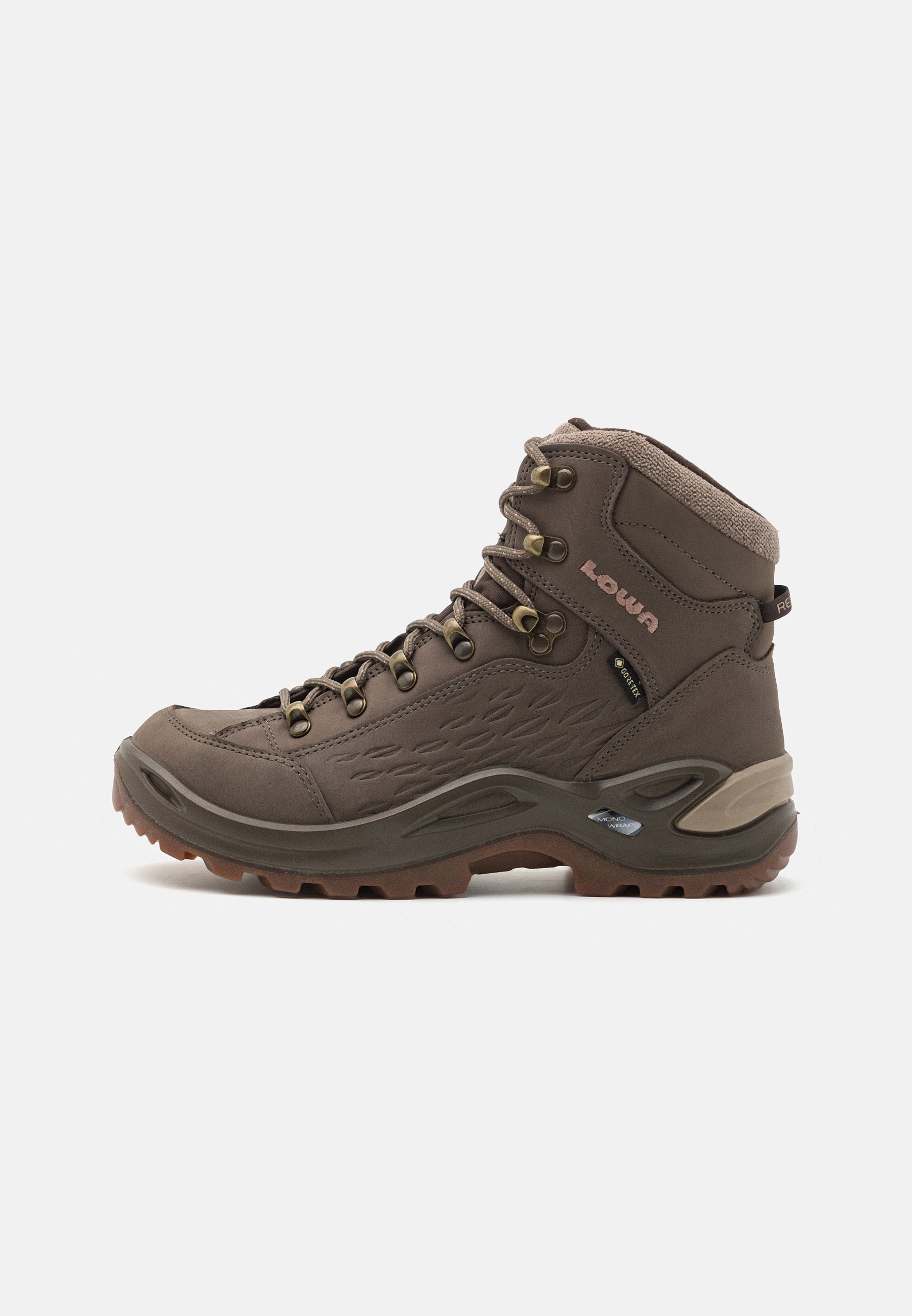 RENEGADE WARM GTX MID - Hiking shoes