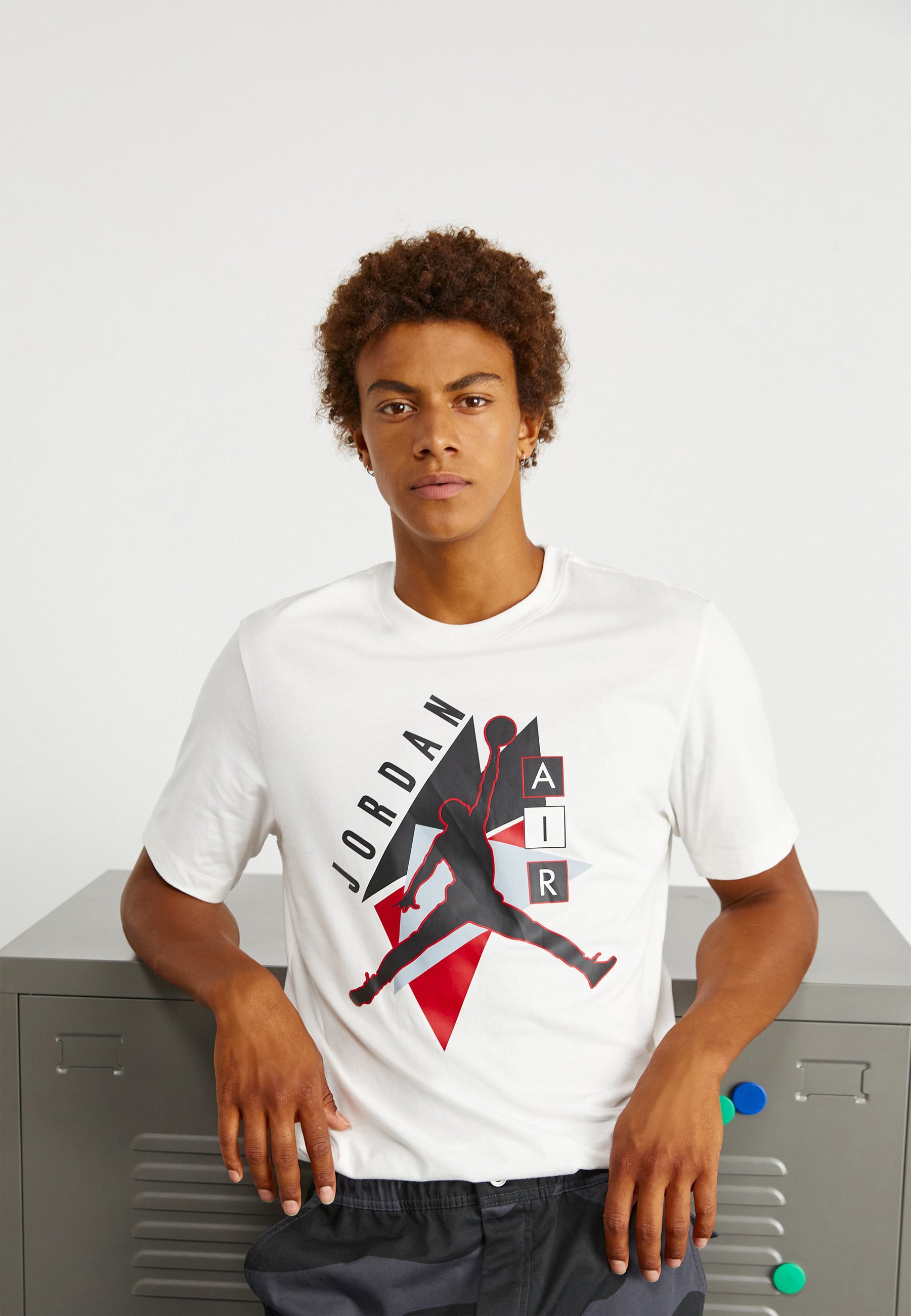 CREW3 - Print T-shirt