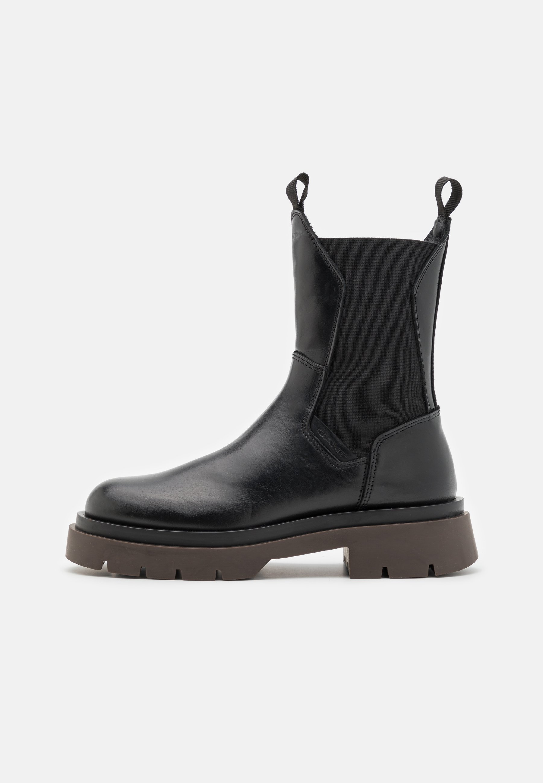 MEGHANY - Platform ankle boots