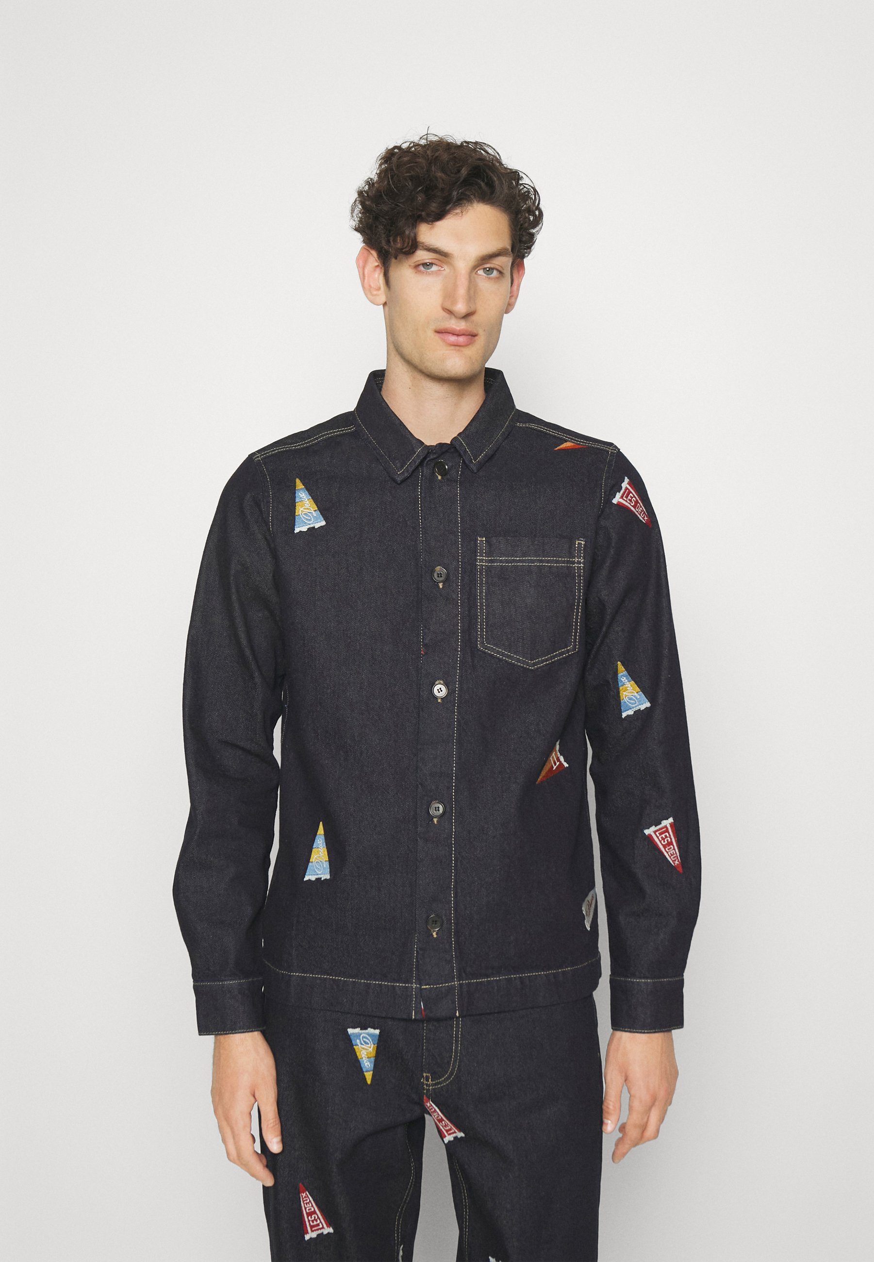 LAYTON FLAG HYBRID - Shirt