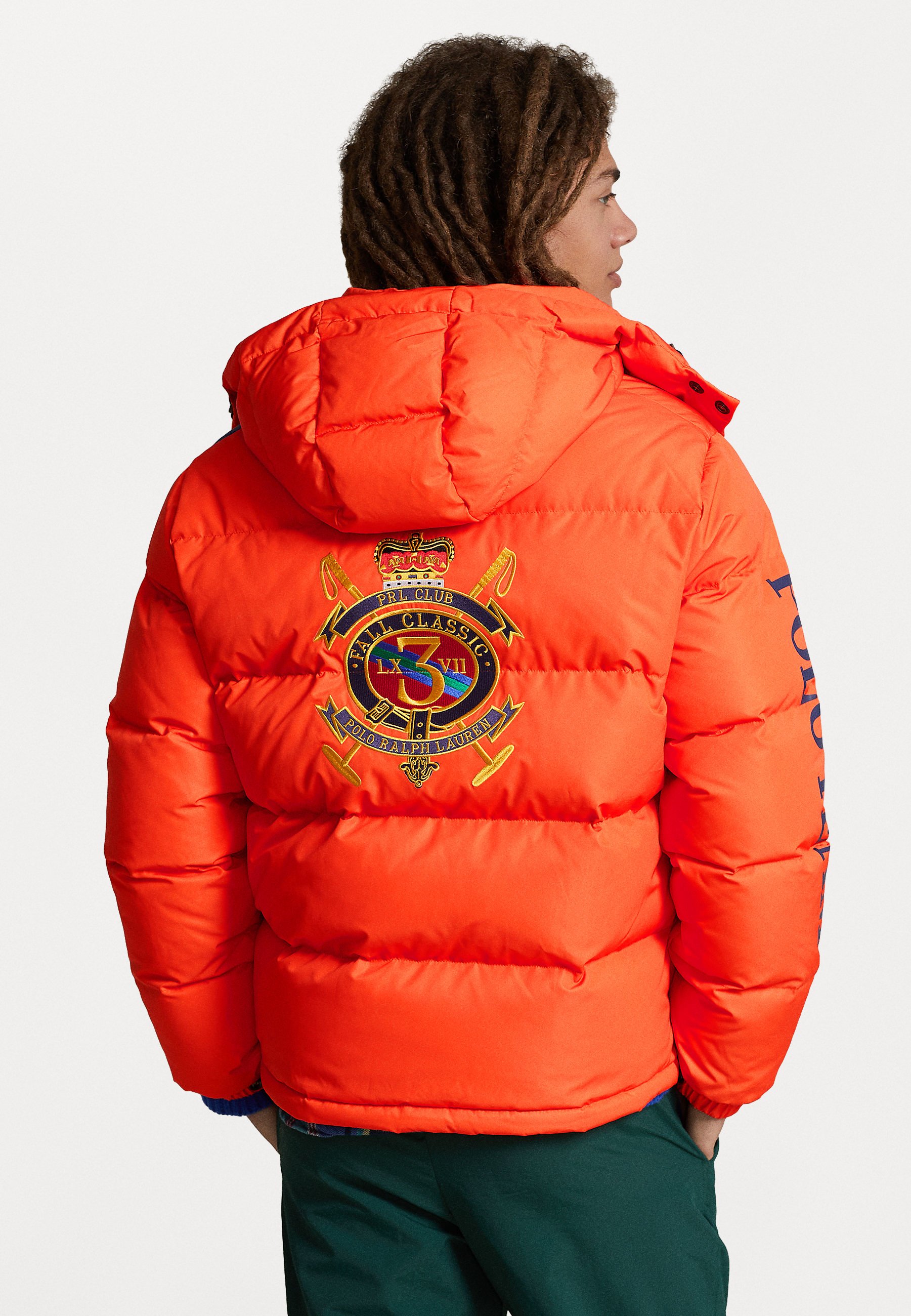 BOULDER INSULATED - Down jacket