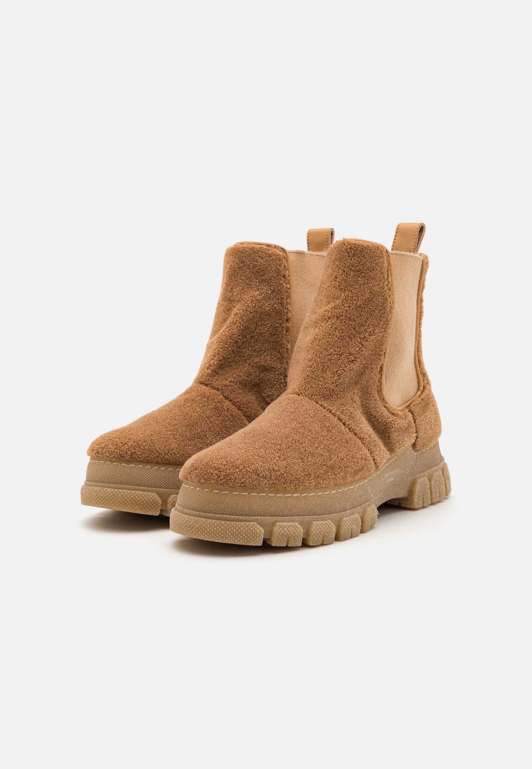 MUSCHIO - Platform ankle boots
