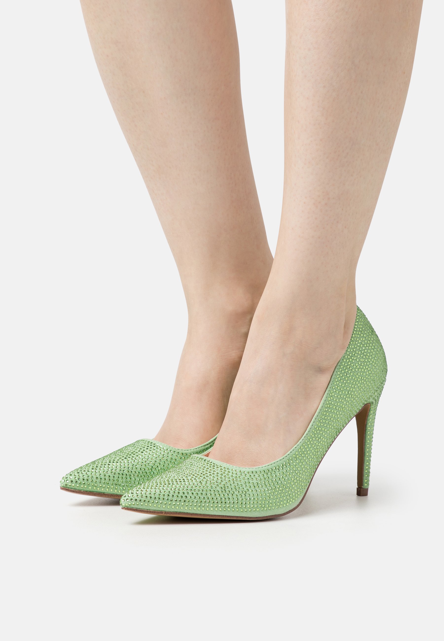 High heels