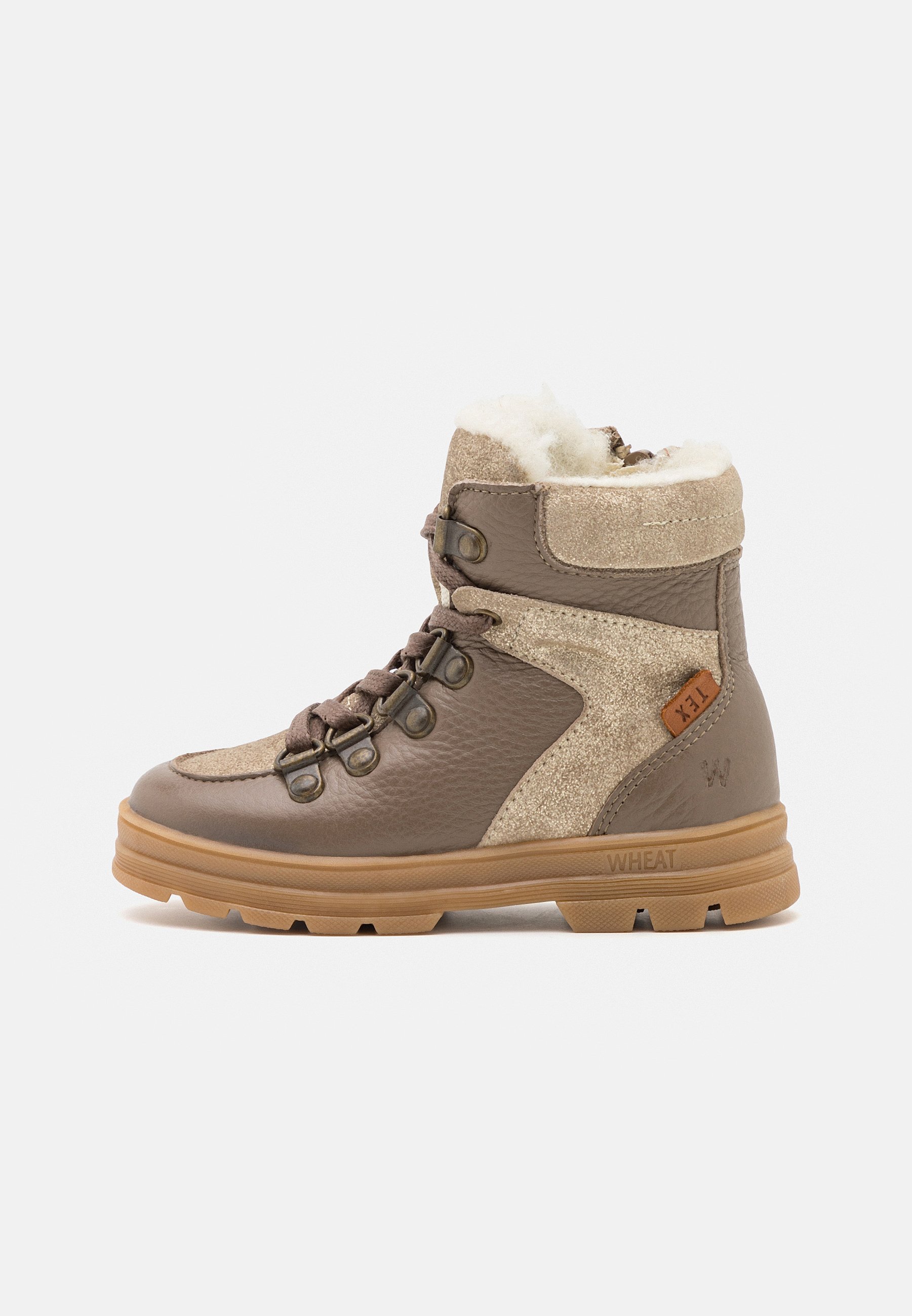 TONI TEX HIKER GLITTER - Winter boots