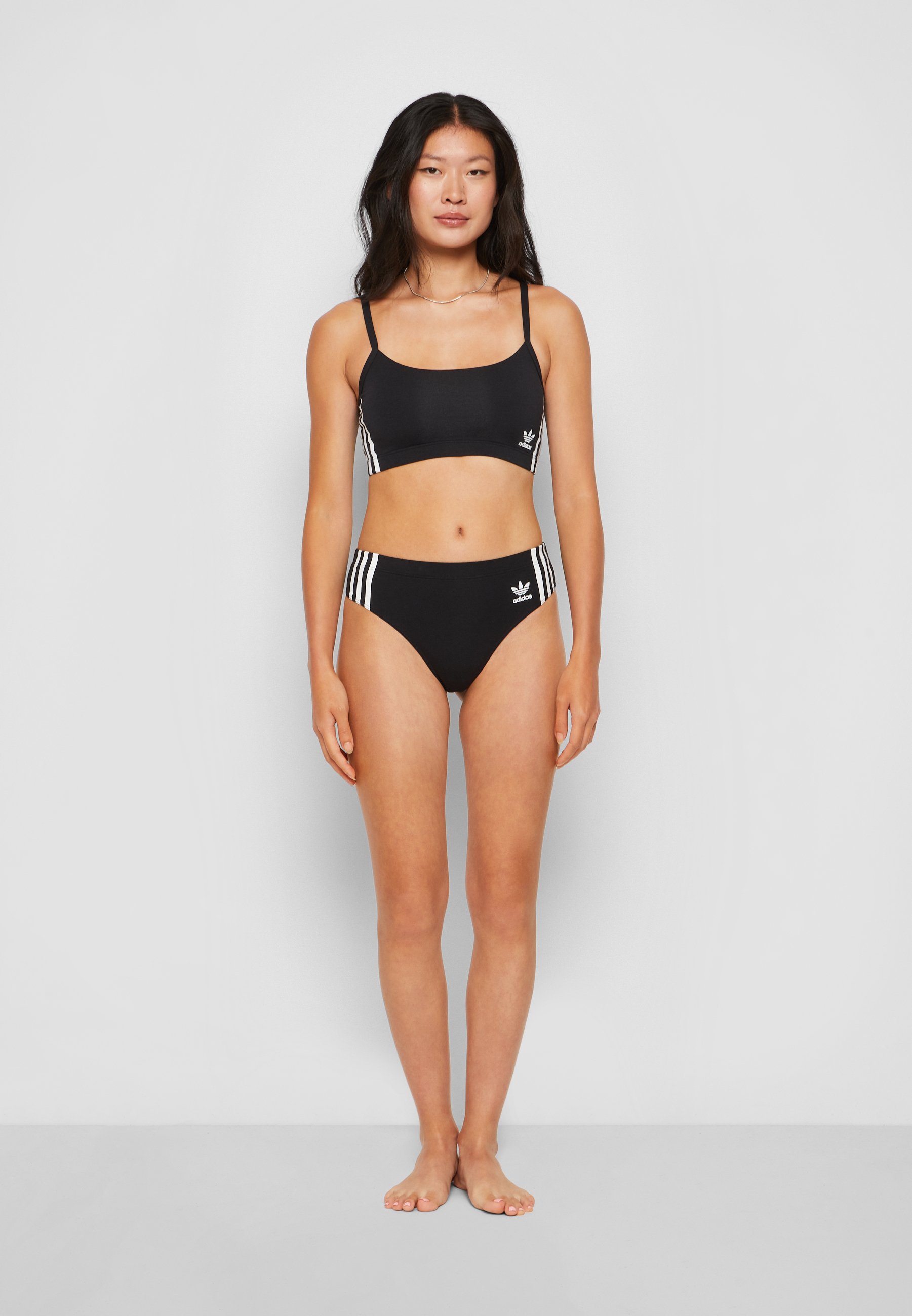 WIDE SIDE THONG 2 PACK - Thong