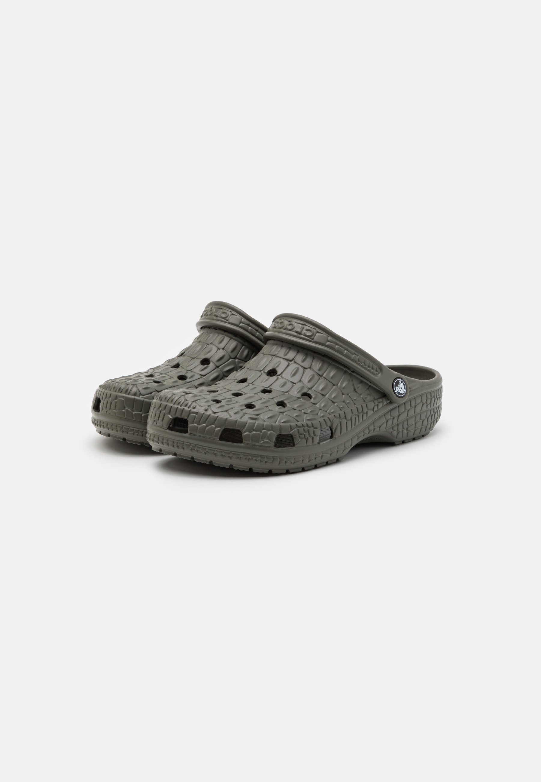 CLASSIC CROCSKIN UNISEX - Mules