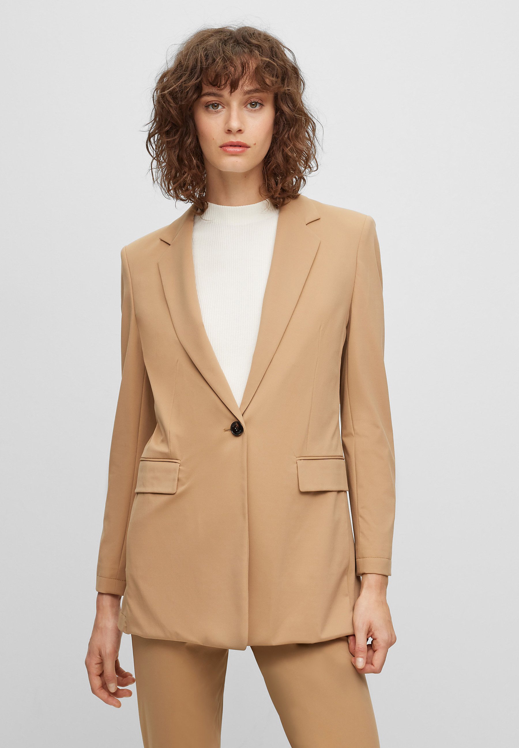 JEXOTTA - Short coat