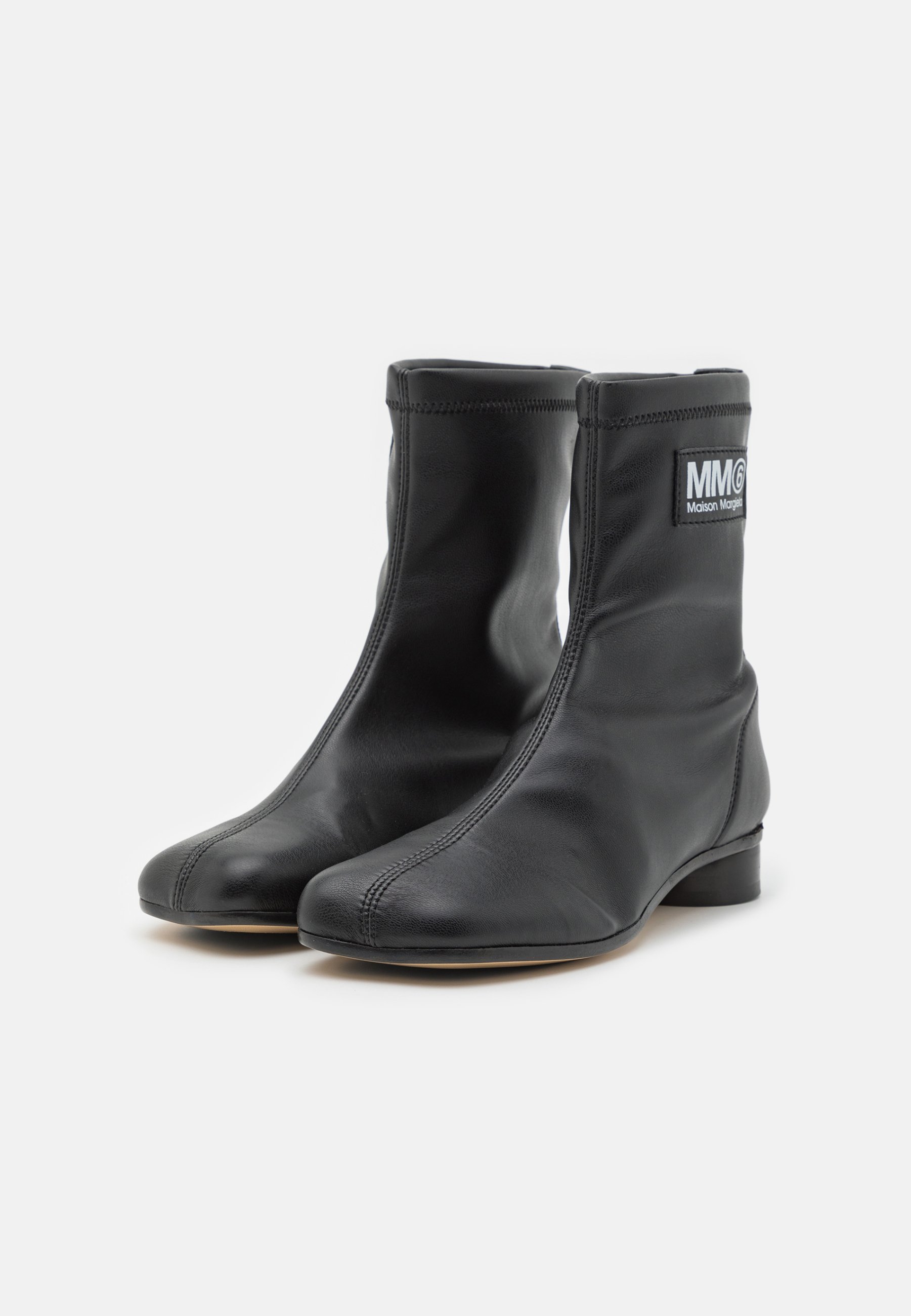 Classic ankle boots