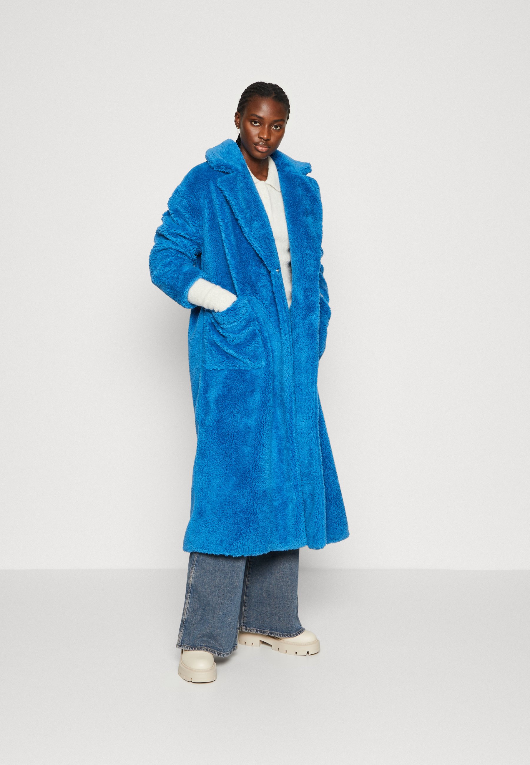 ALESANDRA WRAP - Winter coat