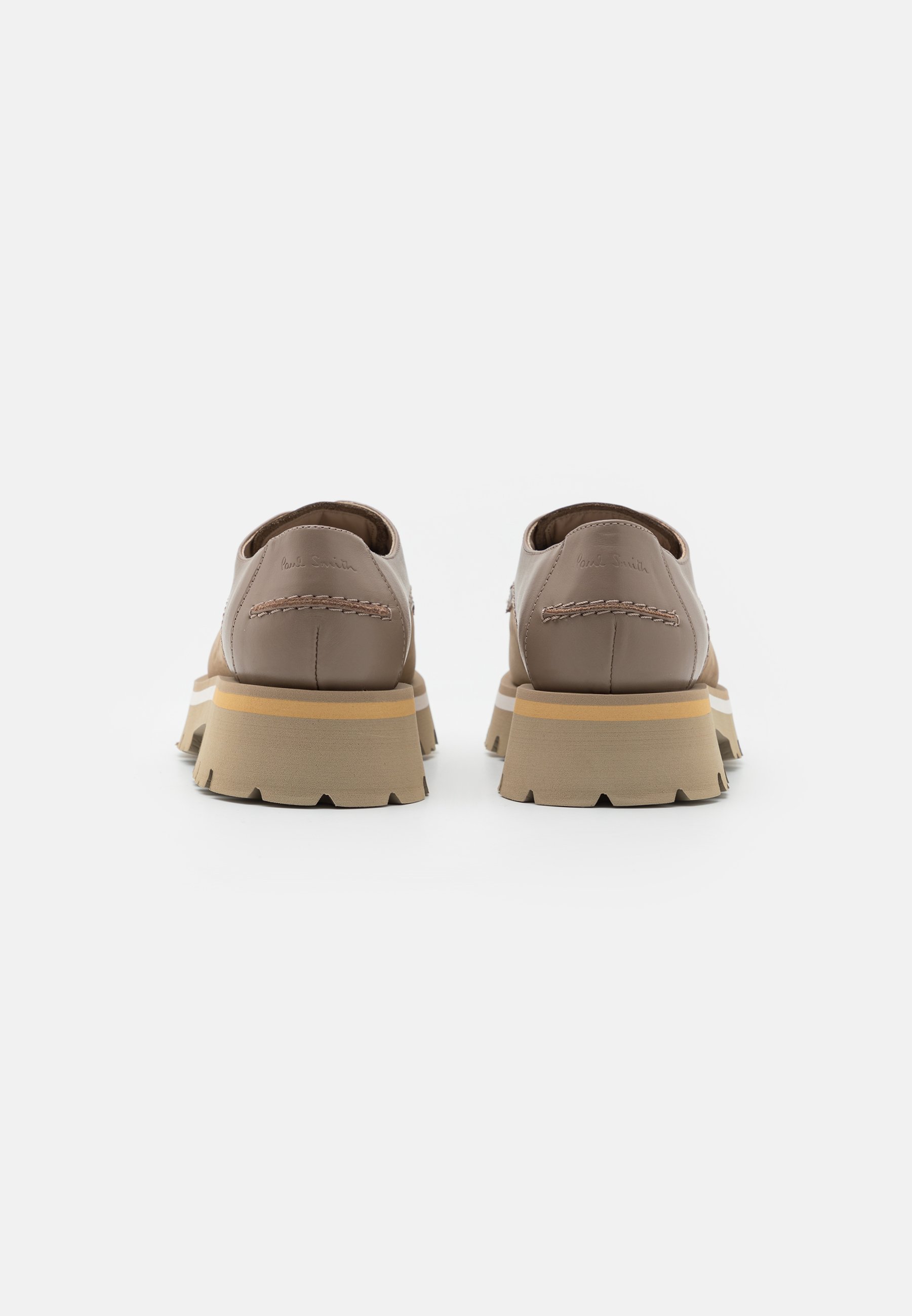 SHOE ARGON- Lace-ups