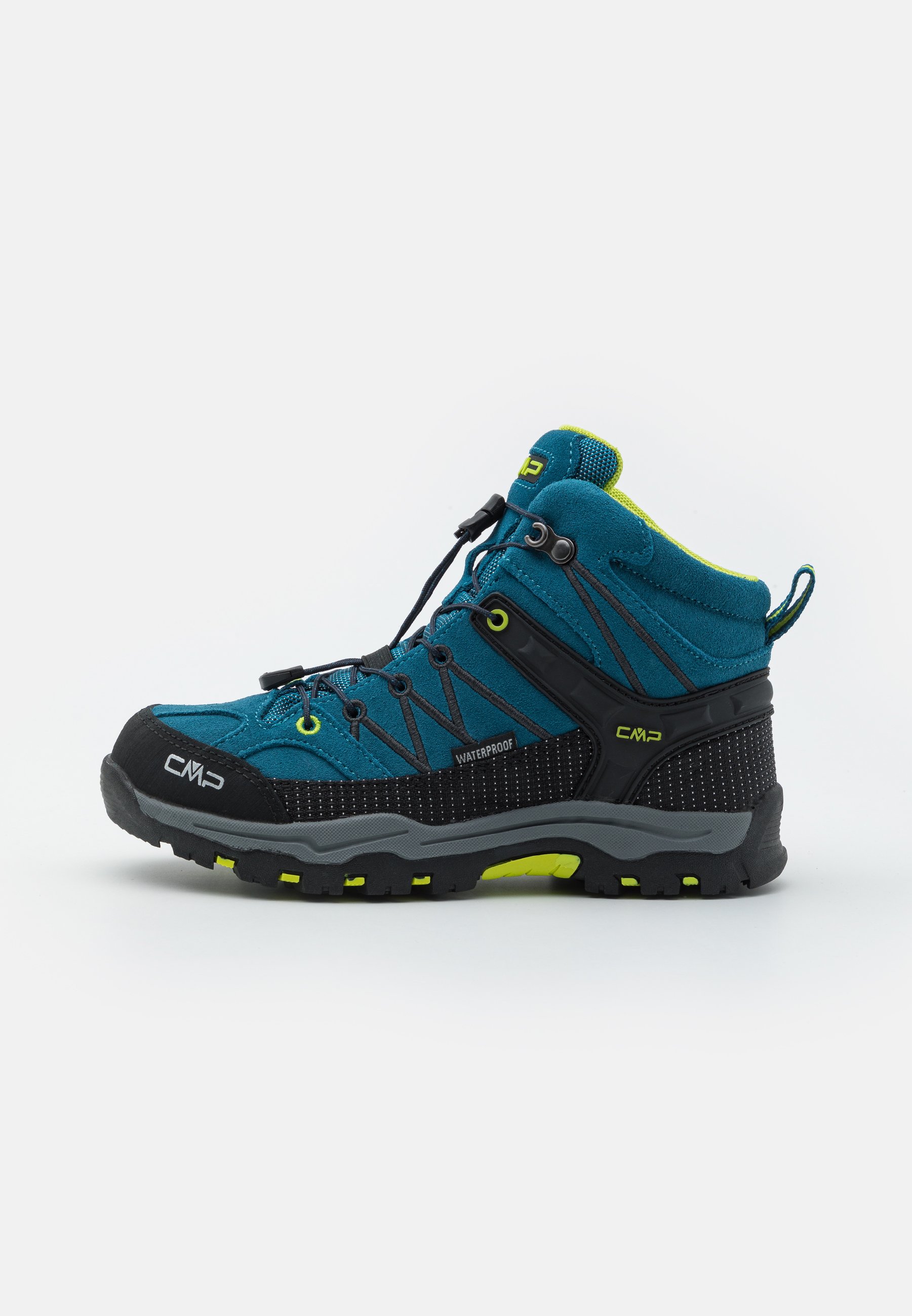 RIGEL MID TREKKING WP UNISEX - Mountain shoes