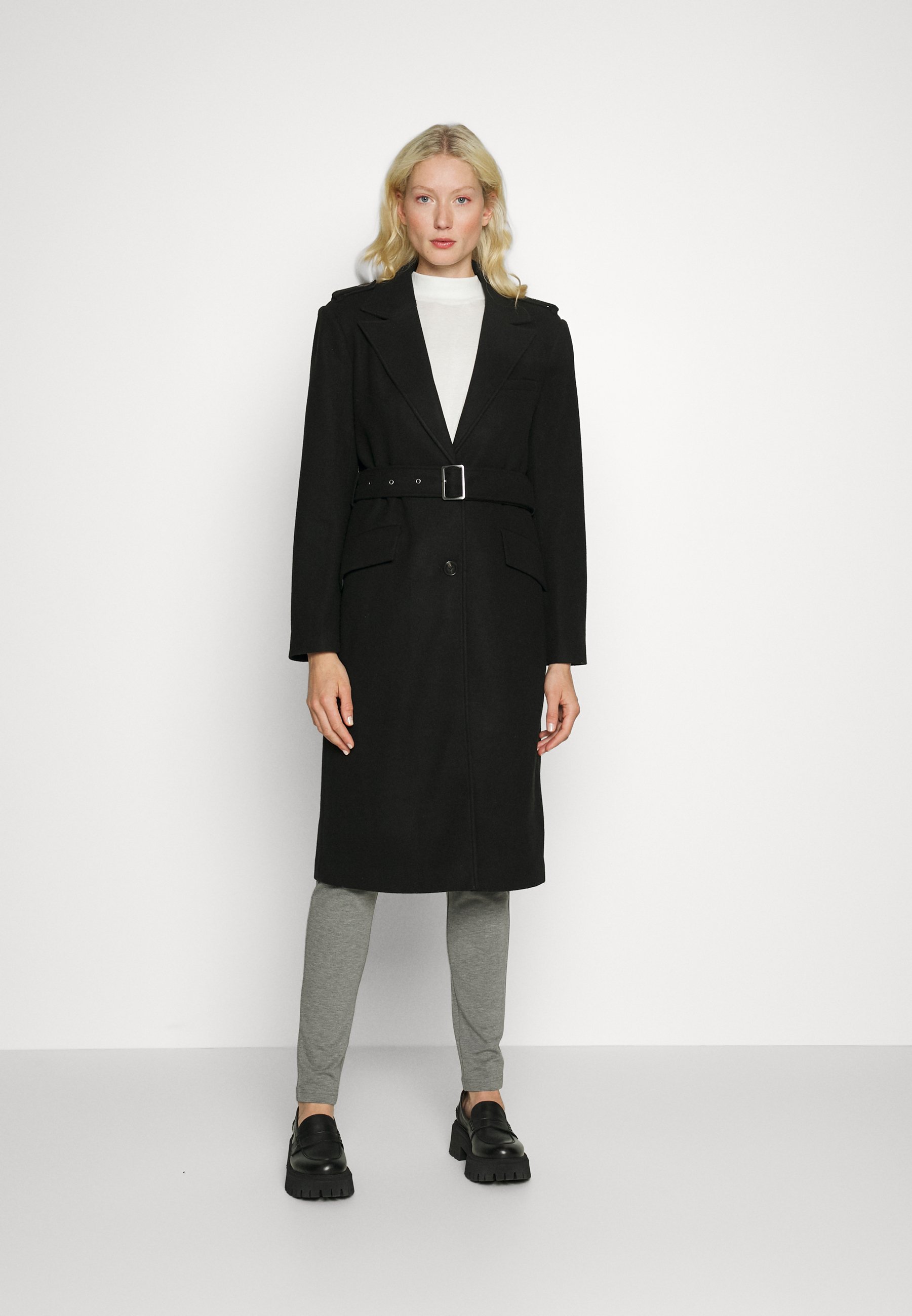 ONLSIF FILIPPA LIFE BELTED COAT - Classic coat