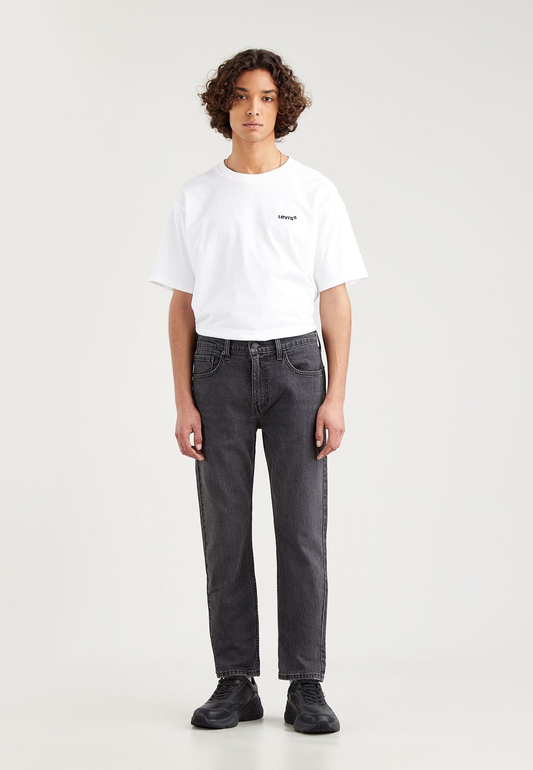502™ TAPER HI BALL - Straight leg jeans