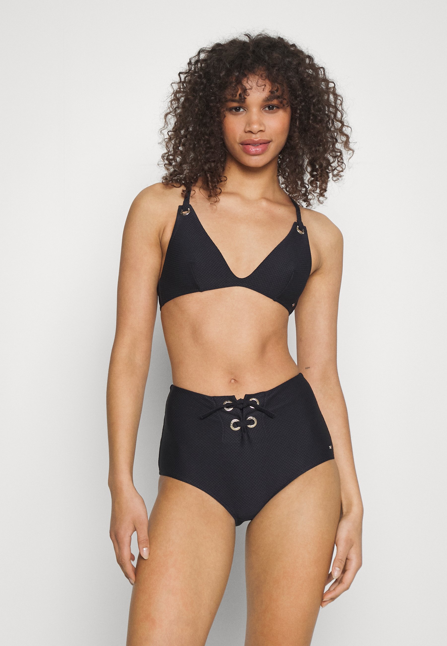 RETRO CHEEKY - Bikini bottoms