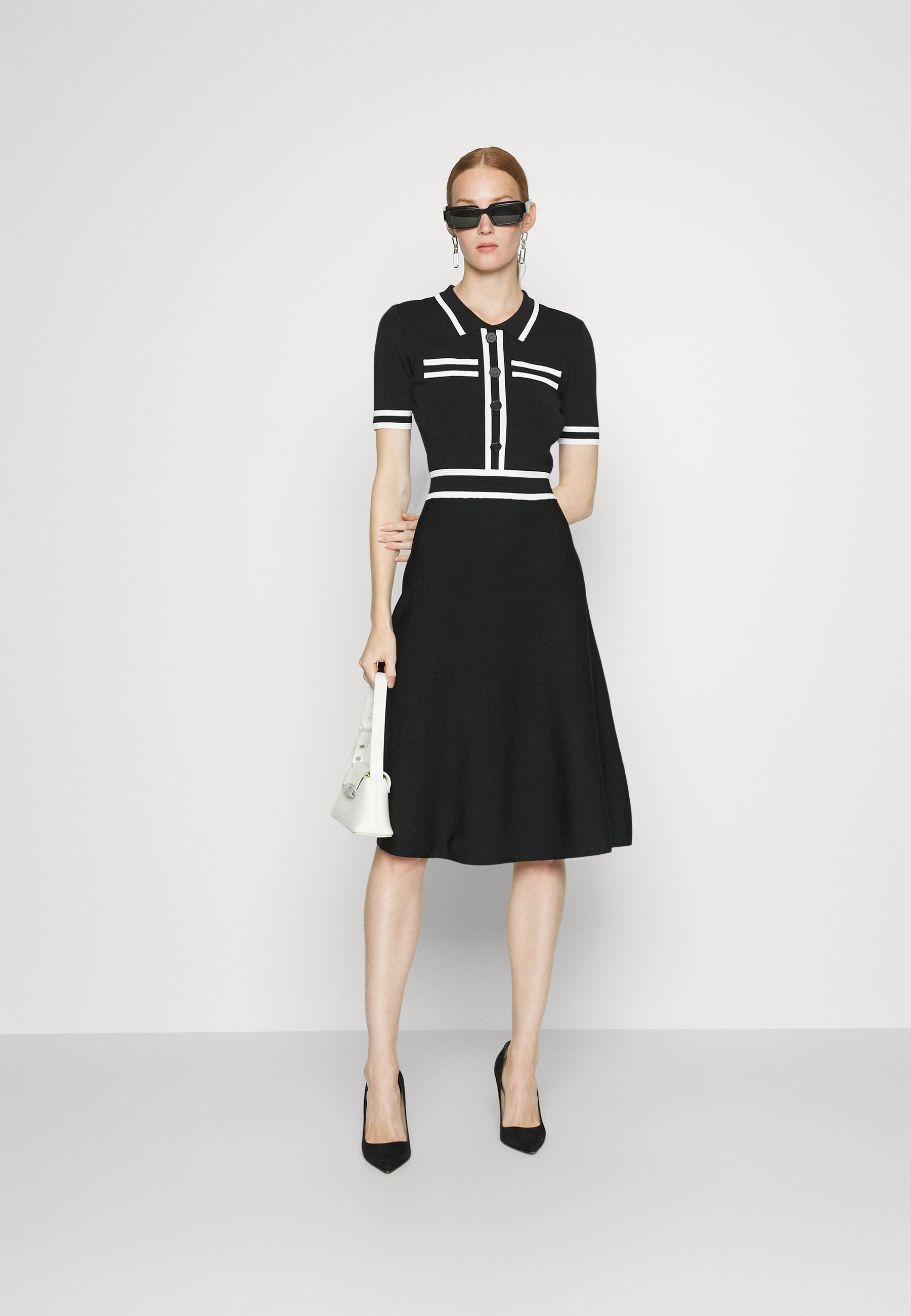 DRESS - Jumper dress