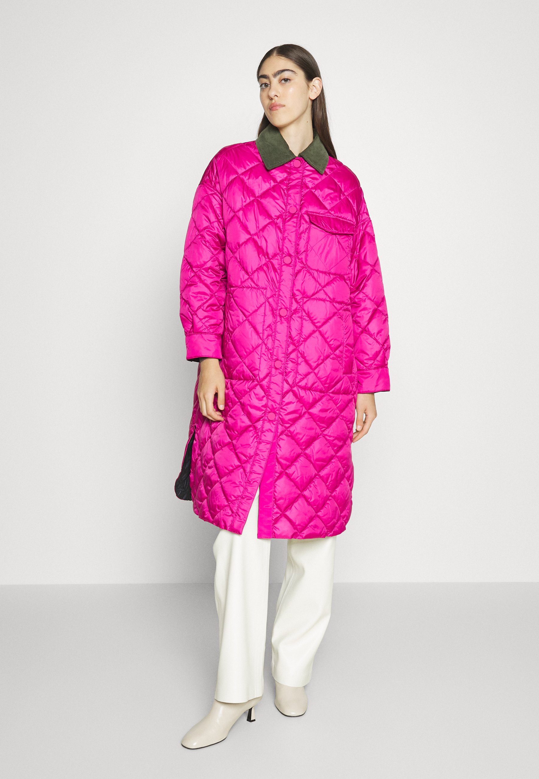 LUSITANO - Winter coat