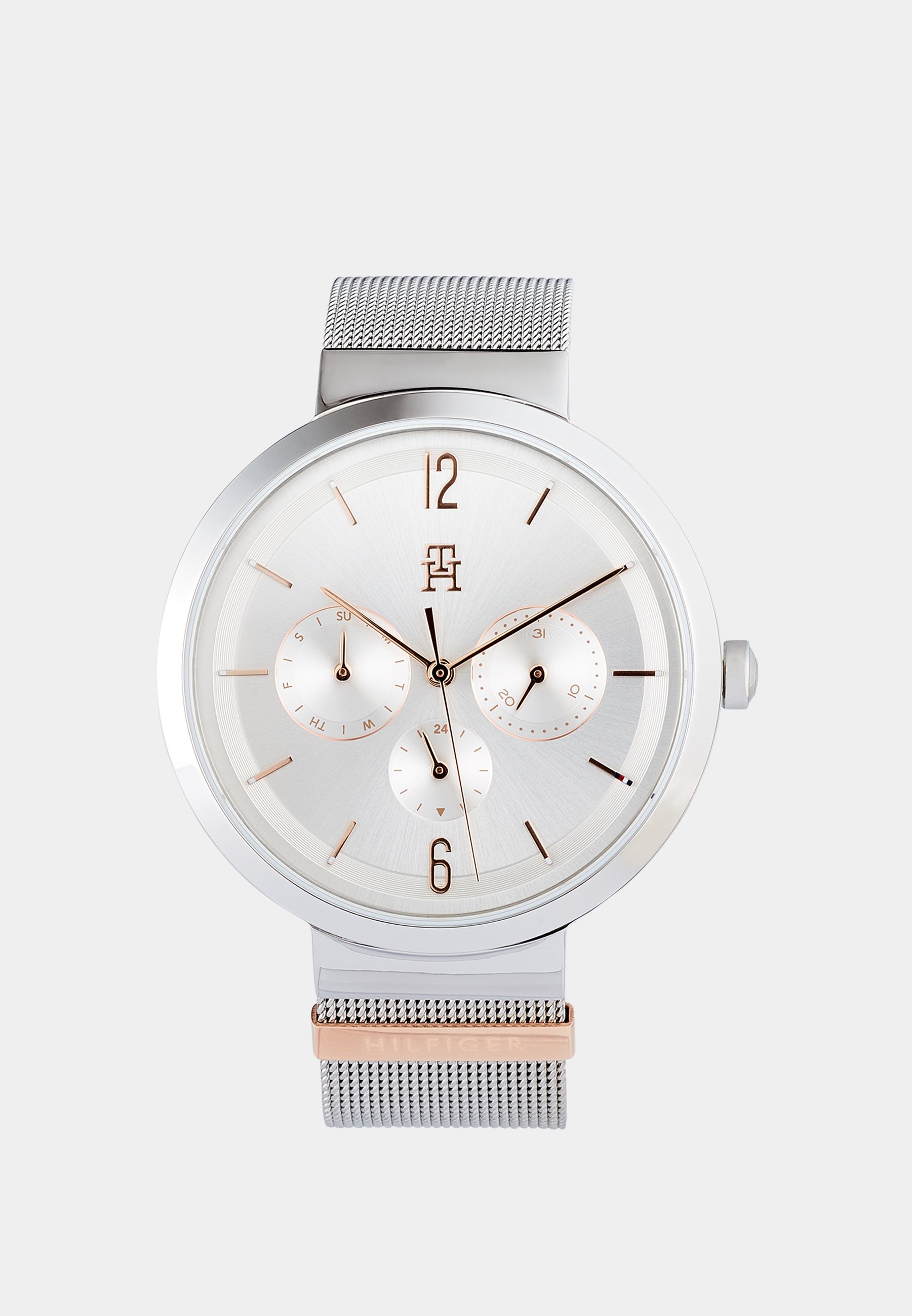 Chronograph watch