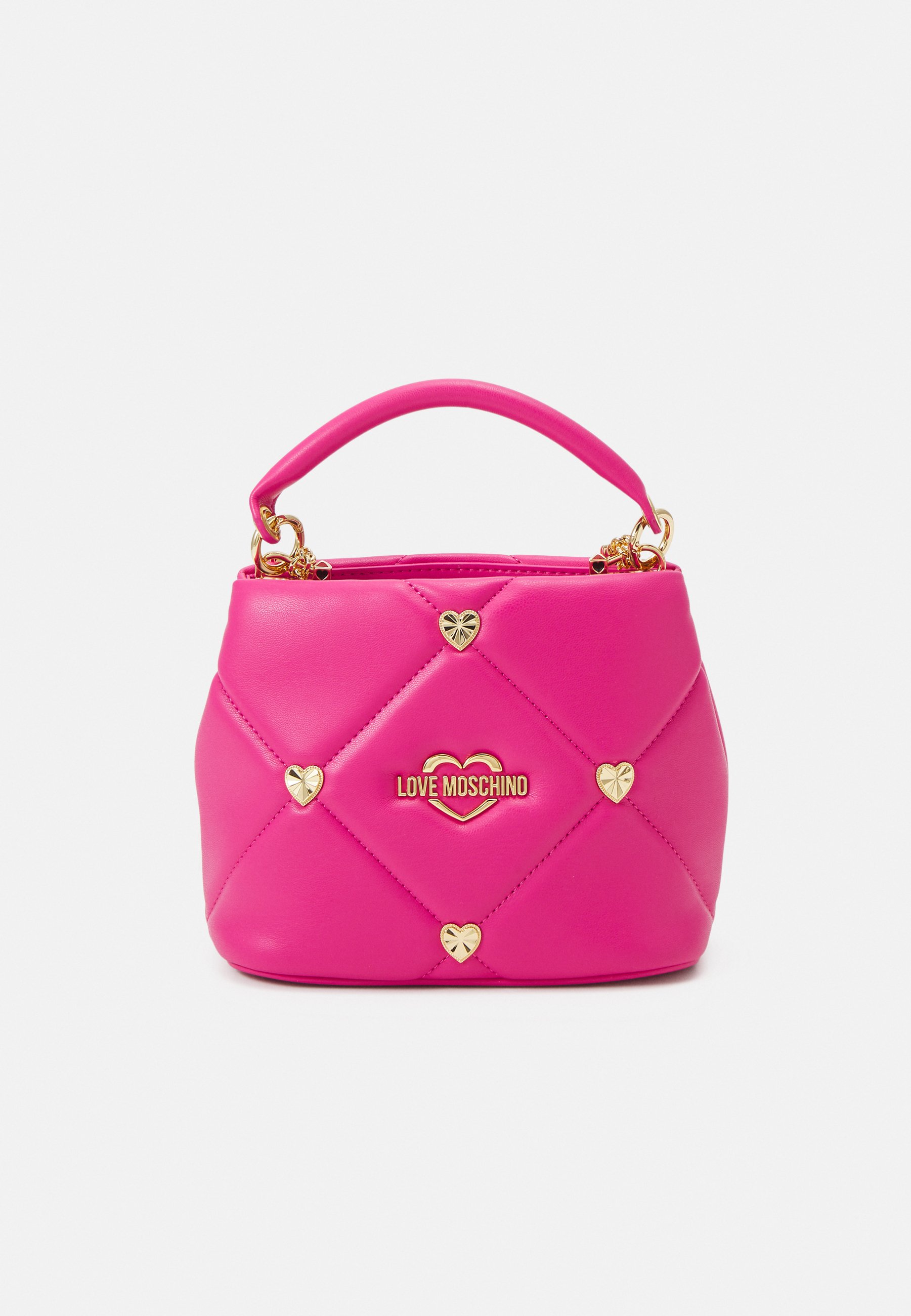 JEWEL HEART BAG - Handbag
