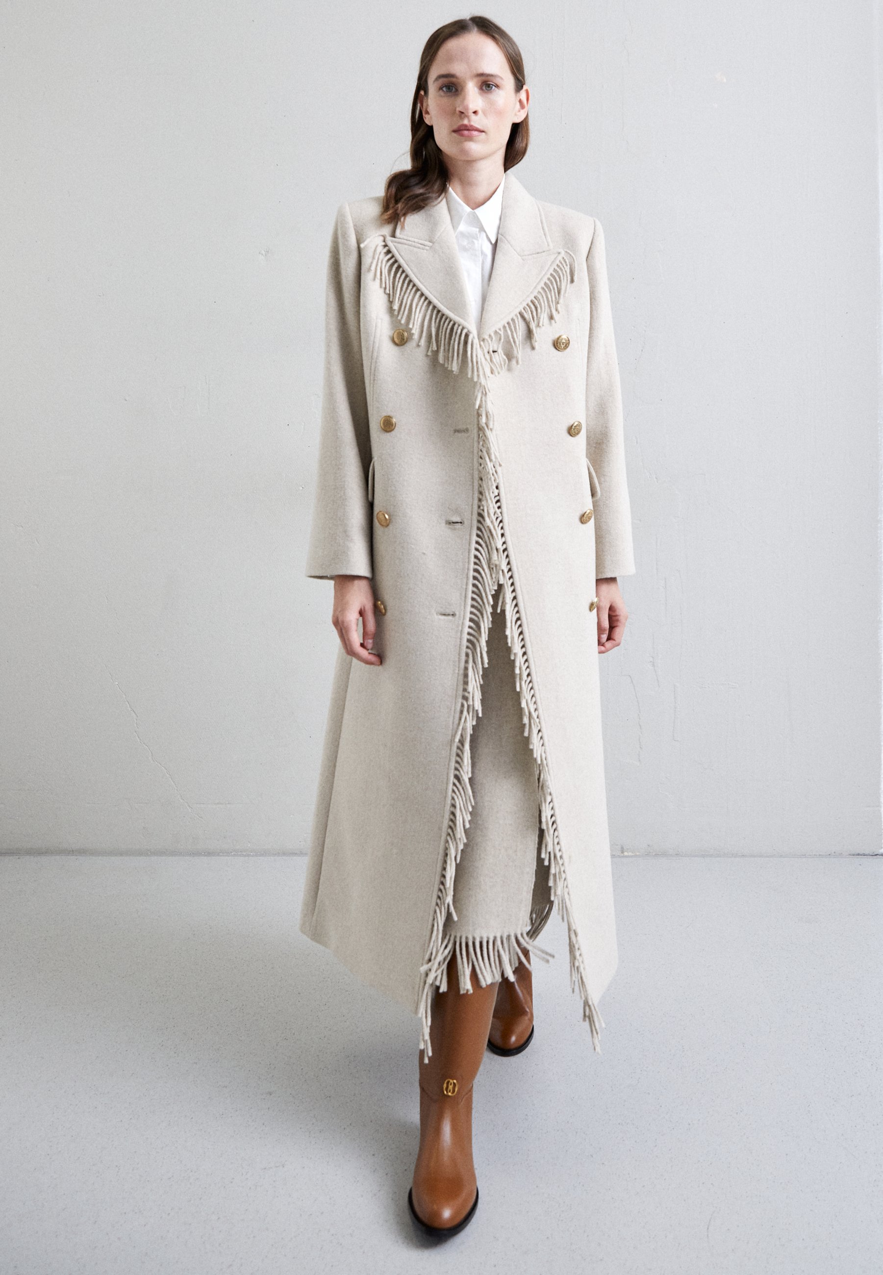 GARDENIIA - Classic coat
