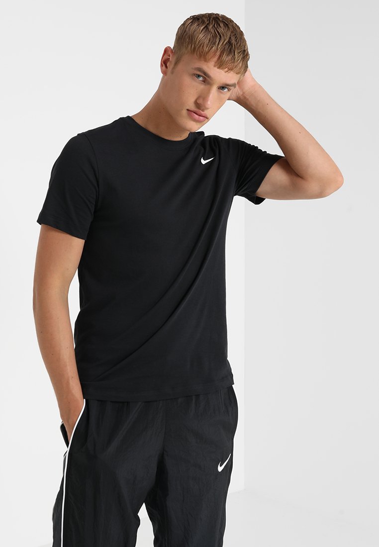 DRY TEE CREW SOLID - Sports T-shirt
