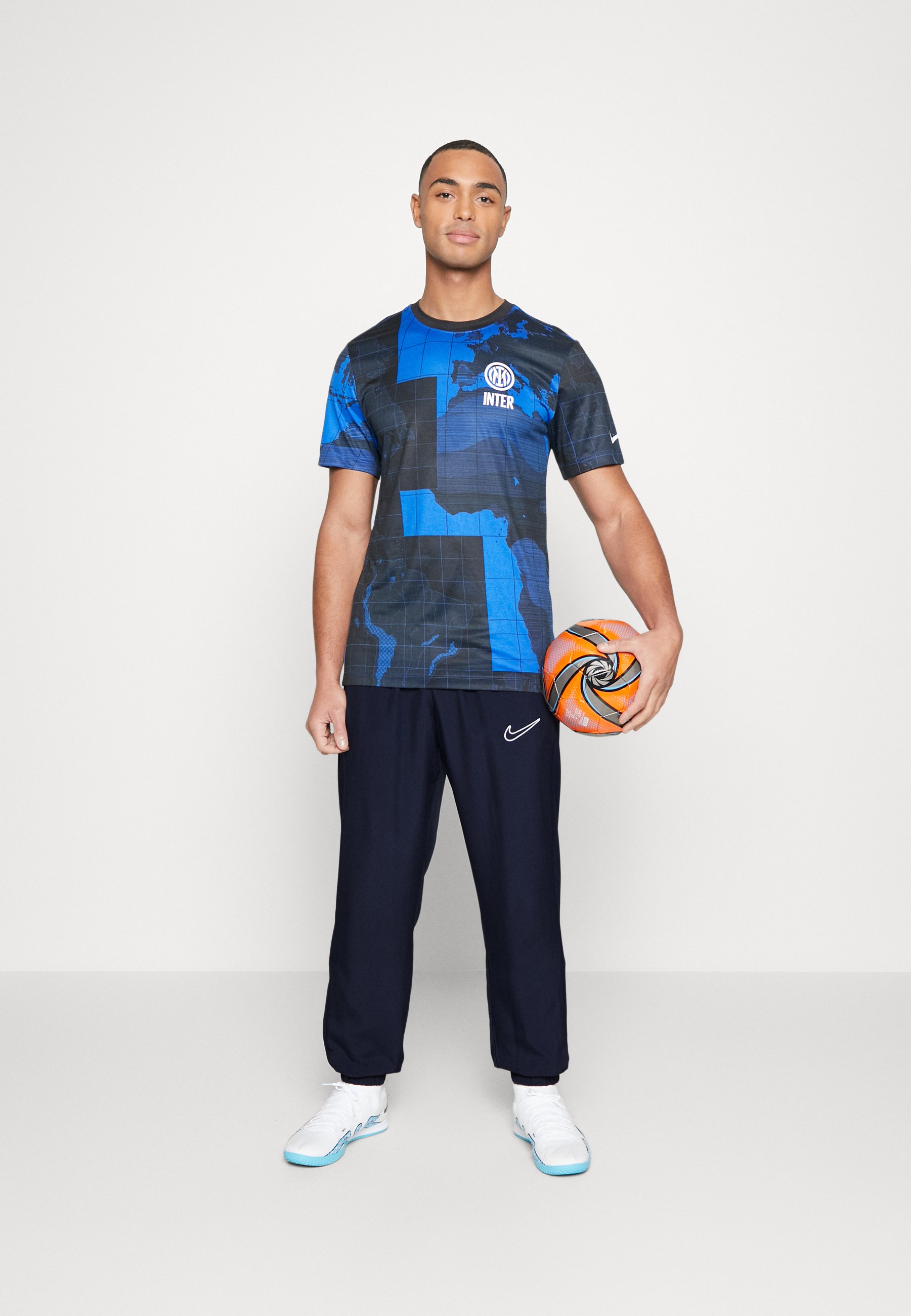 M NK DF ACD23 TRK PANT WP BR - Tracksuit bottoms