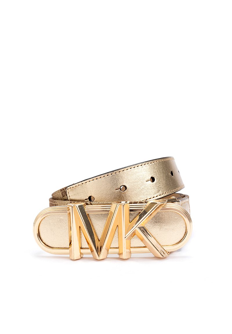 32MM METALLIC LOGO - Belt