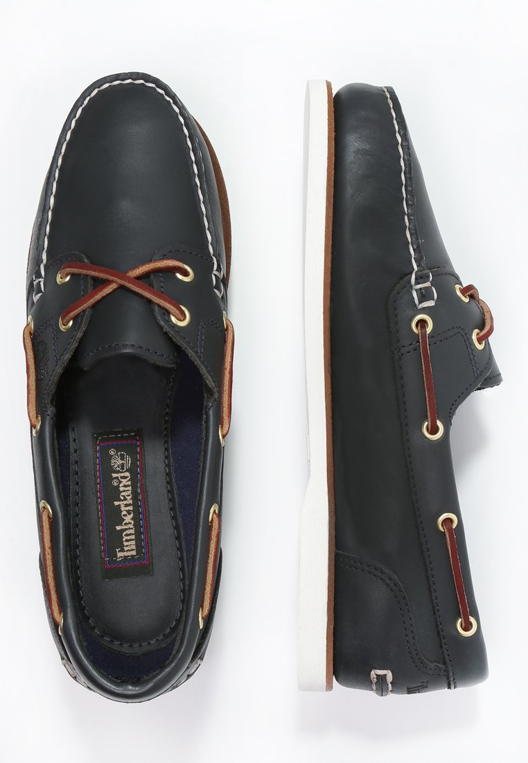 CLASSIC BOAT 2 EYE - Boat shoes