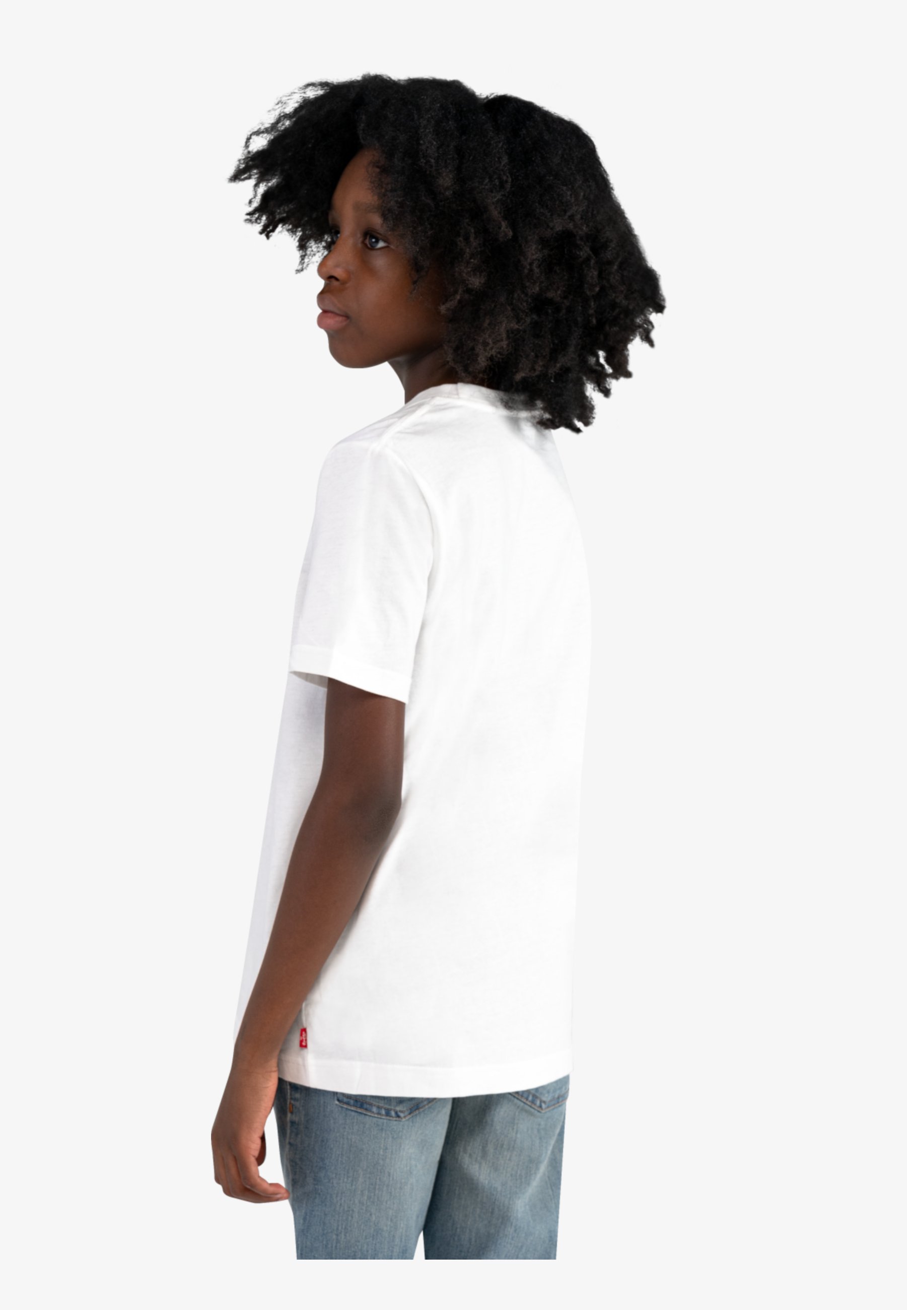 BATWING CHEST HIT- Basic T-shirt