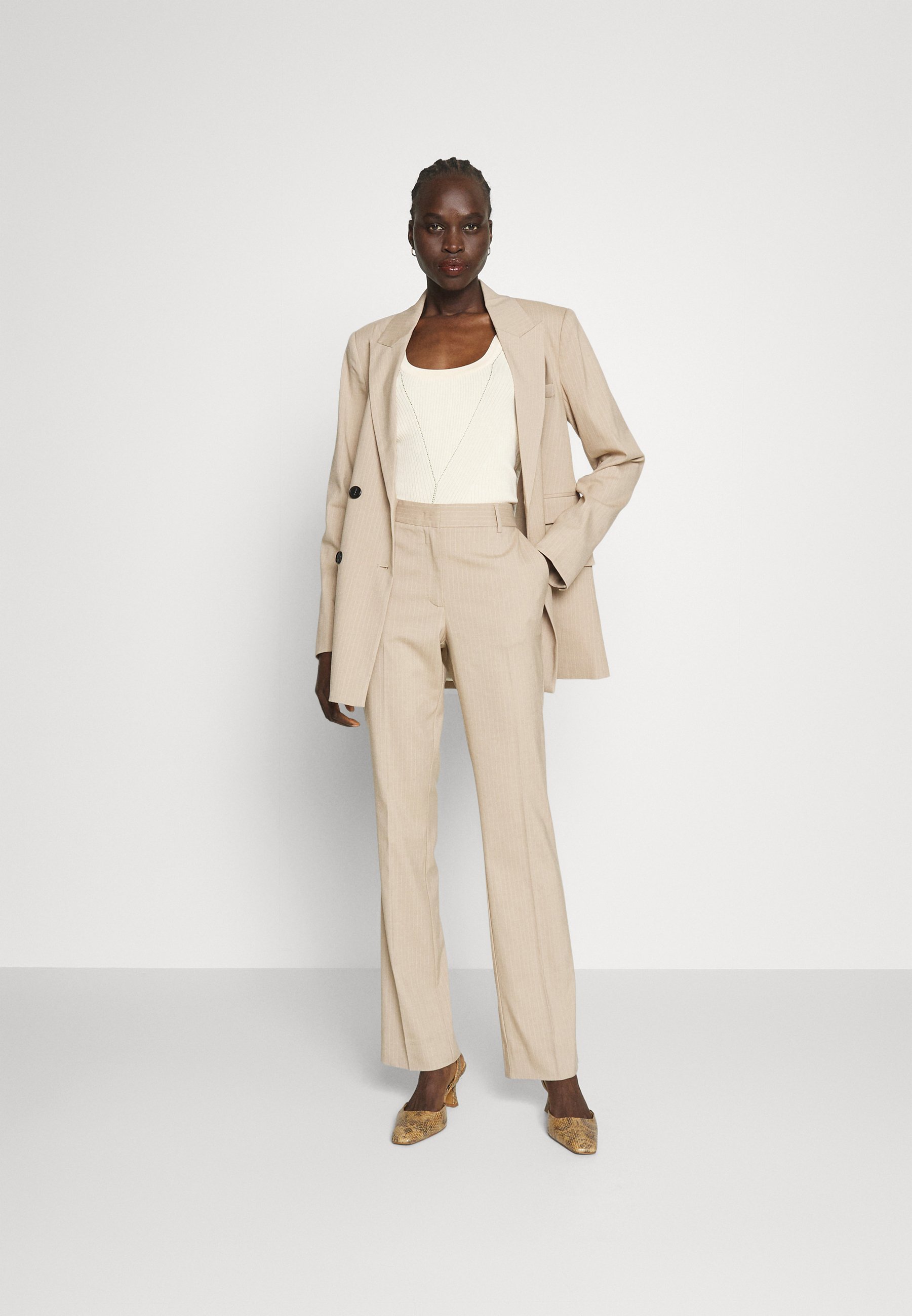 STATICE FRIKA PANTS - Trousers