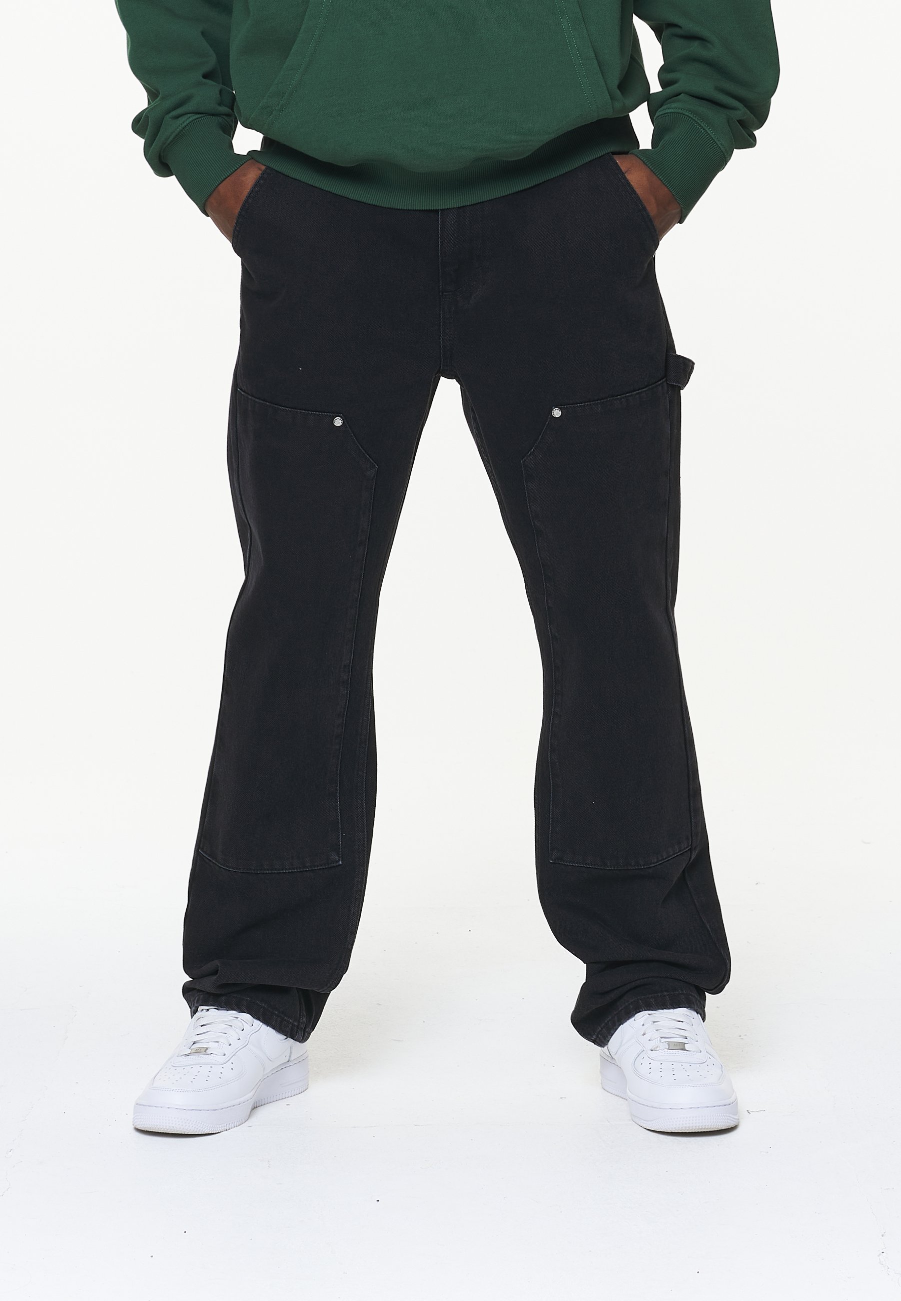 CASSIDO CARPENTER - Relaxed fit jeans