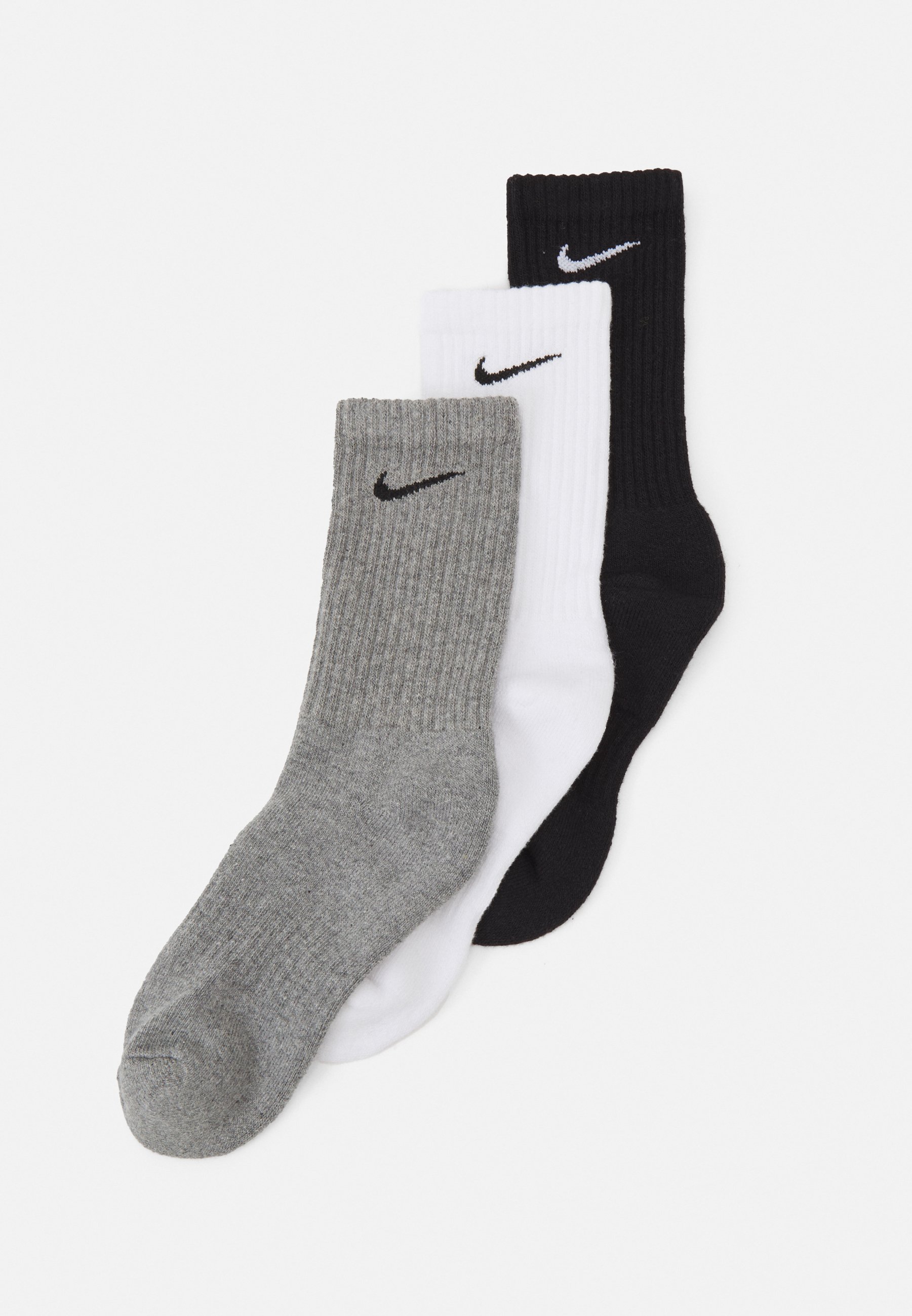 EVERYDAY CUSH CREW 3 PACK - Sports socks