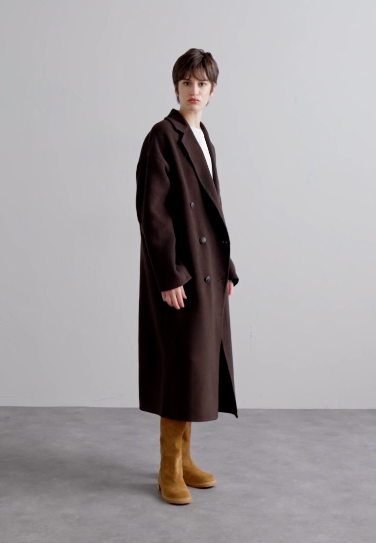 THEA SPLITTABLE COAT - Classic coat