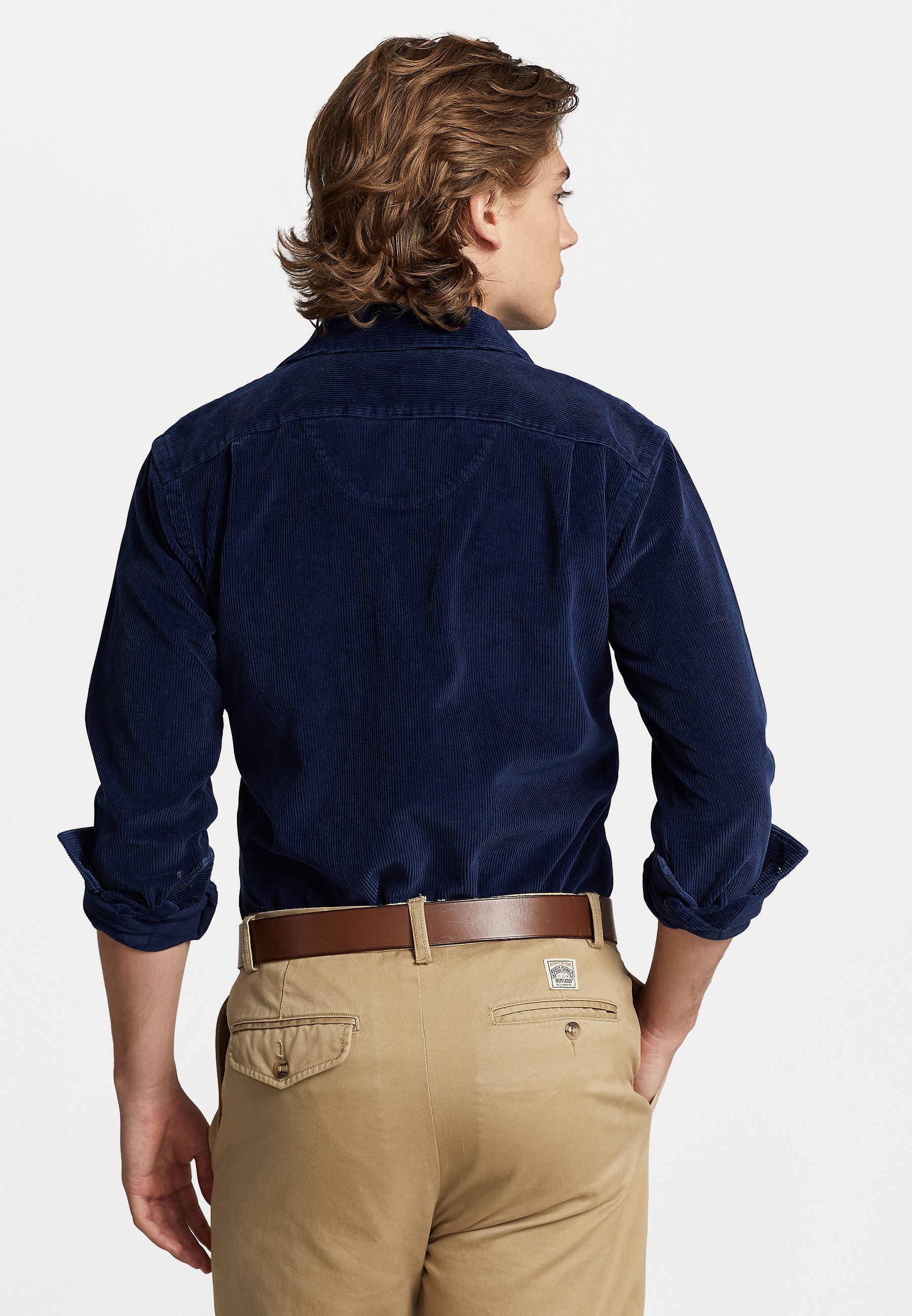 LONG SLEEVE SPORT SHIRT - Shirt
