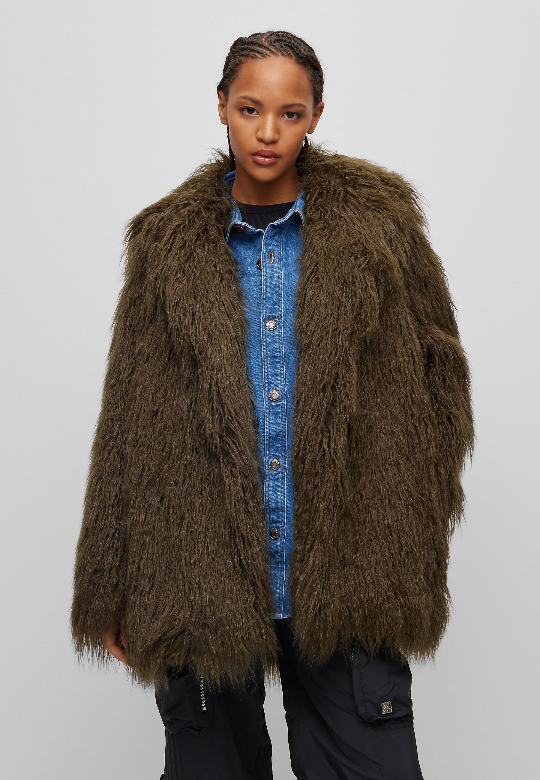 MIGARA - Winter coat