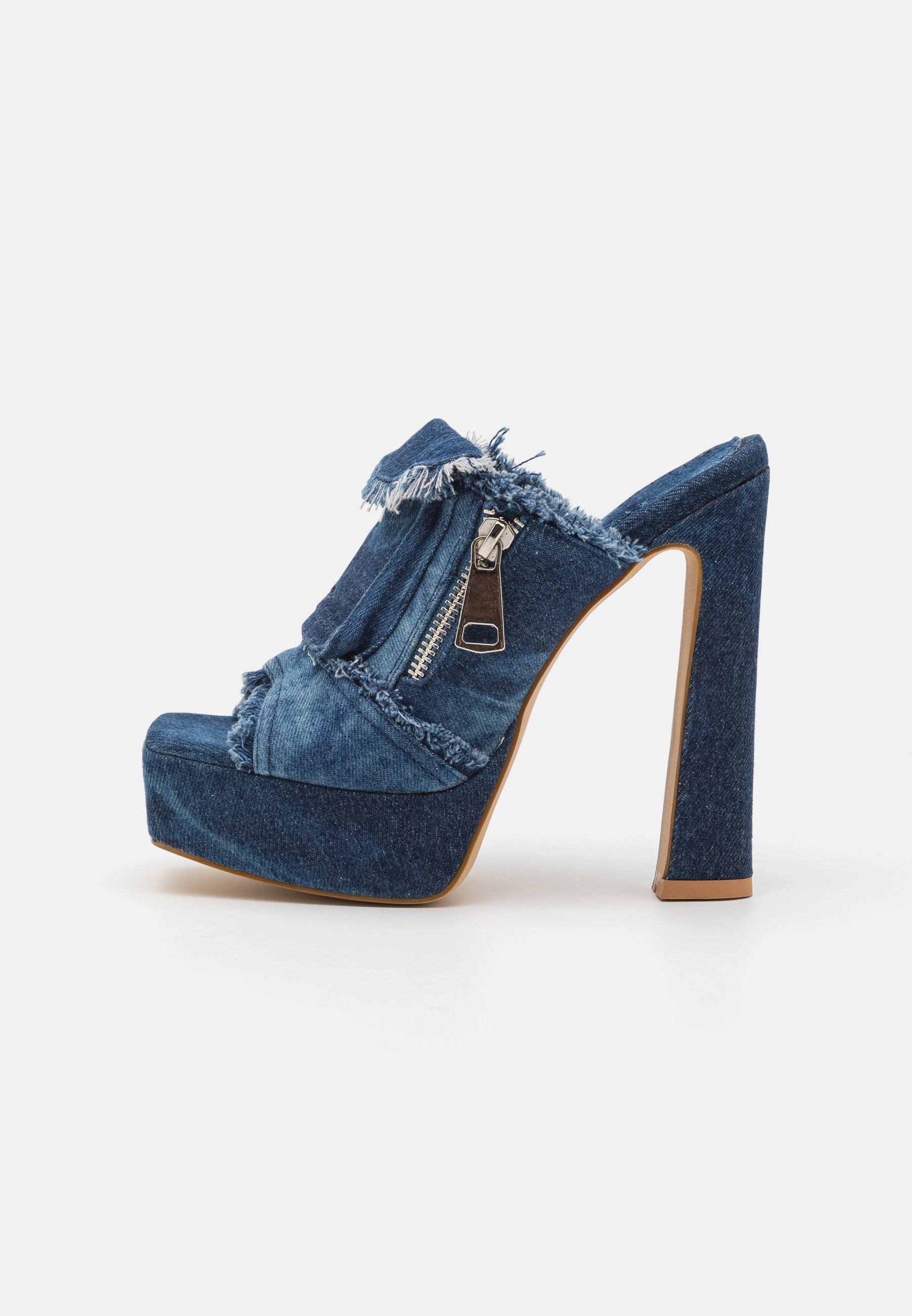 GIANNI - Heeled mules