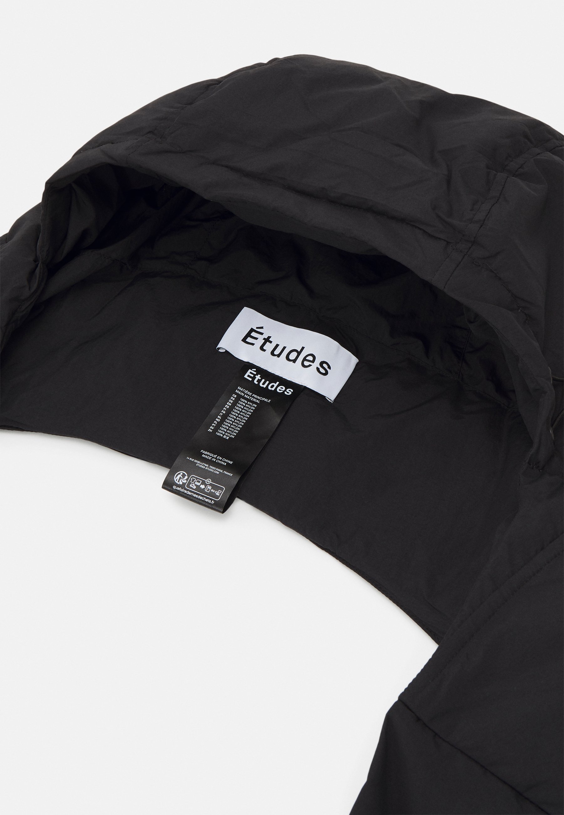 HOOD UNISEX - Beanie