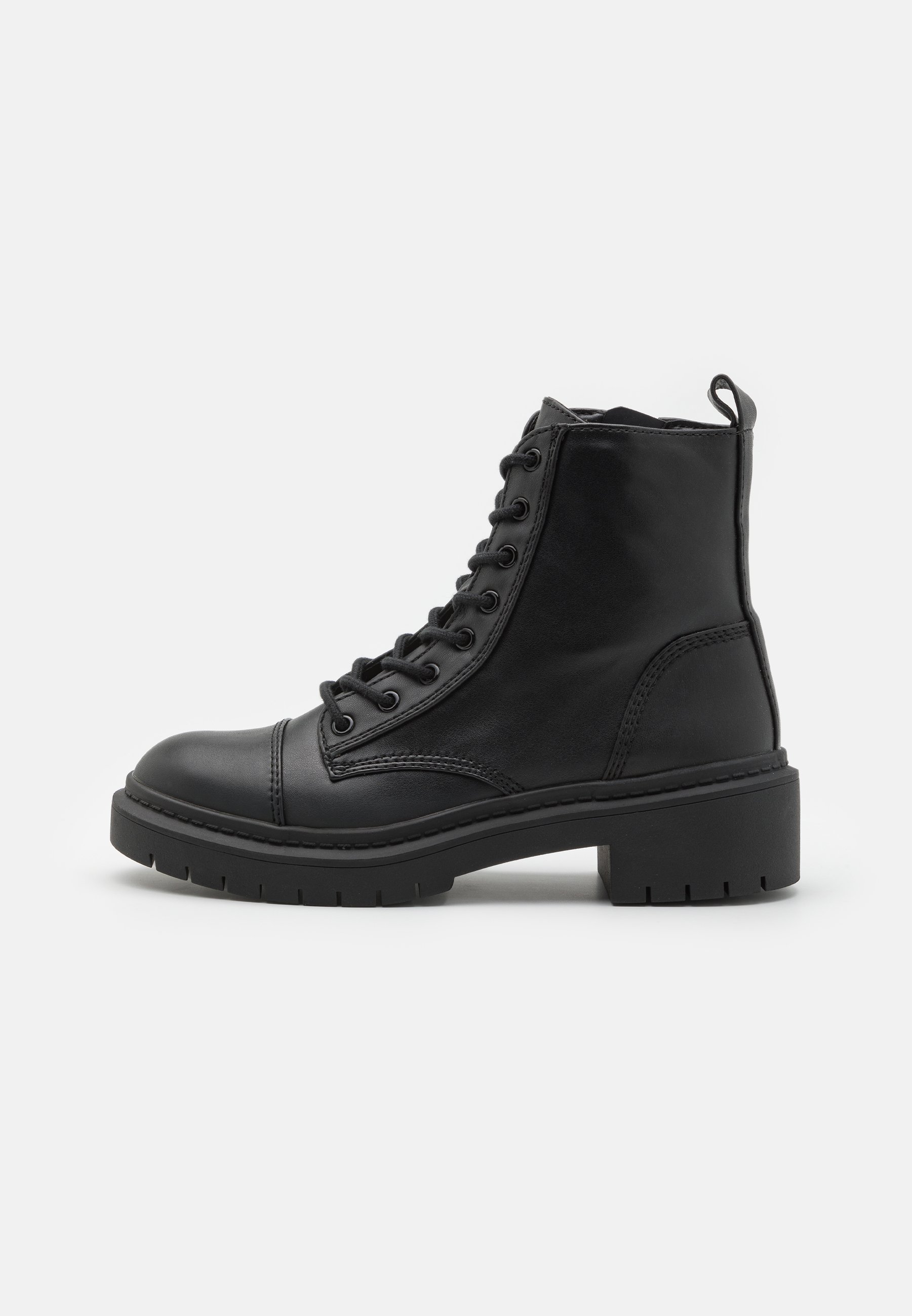 GOER - Platform ankle boots