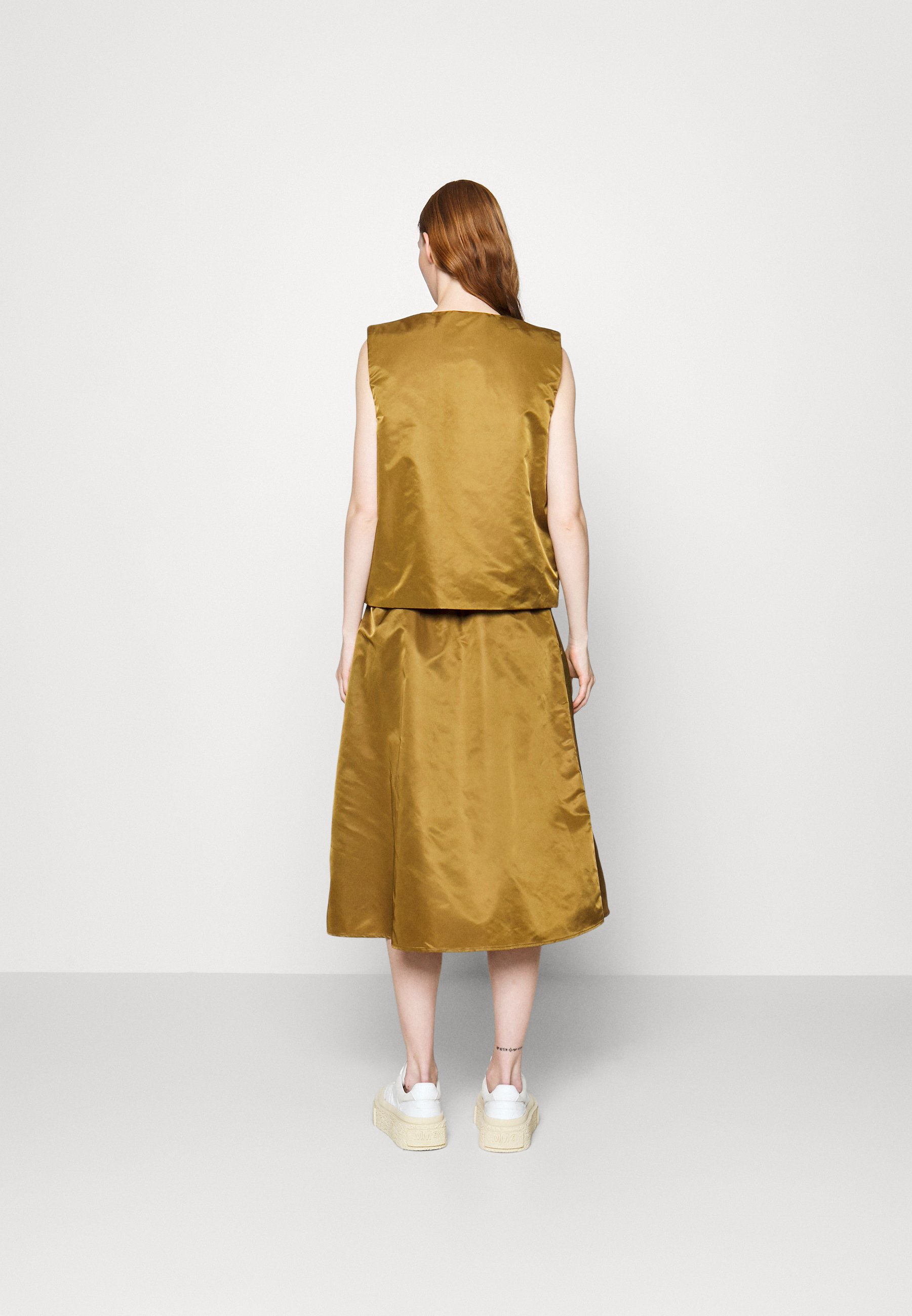 LAUREN - A-line skirt