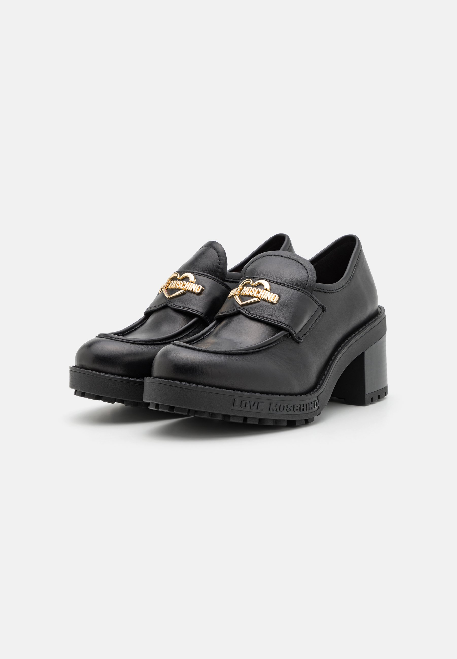Platform heels