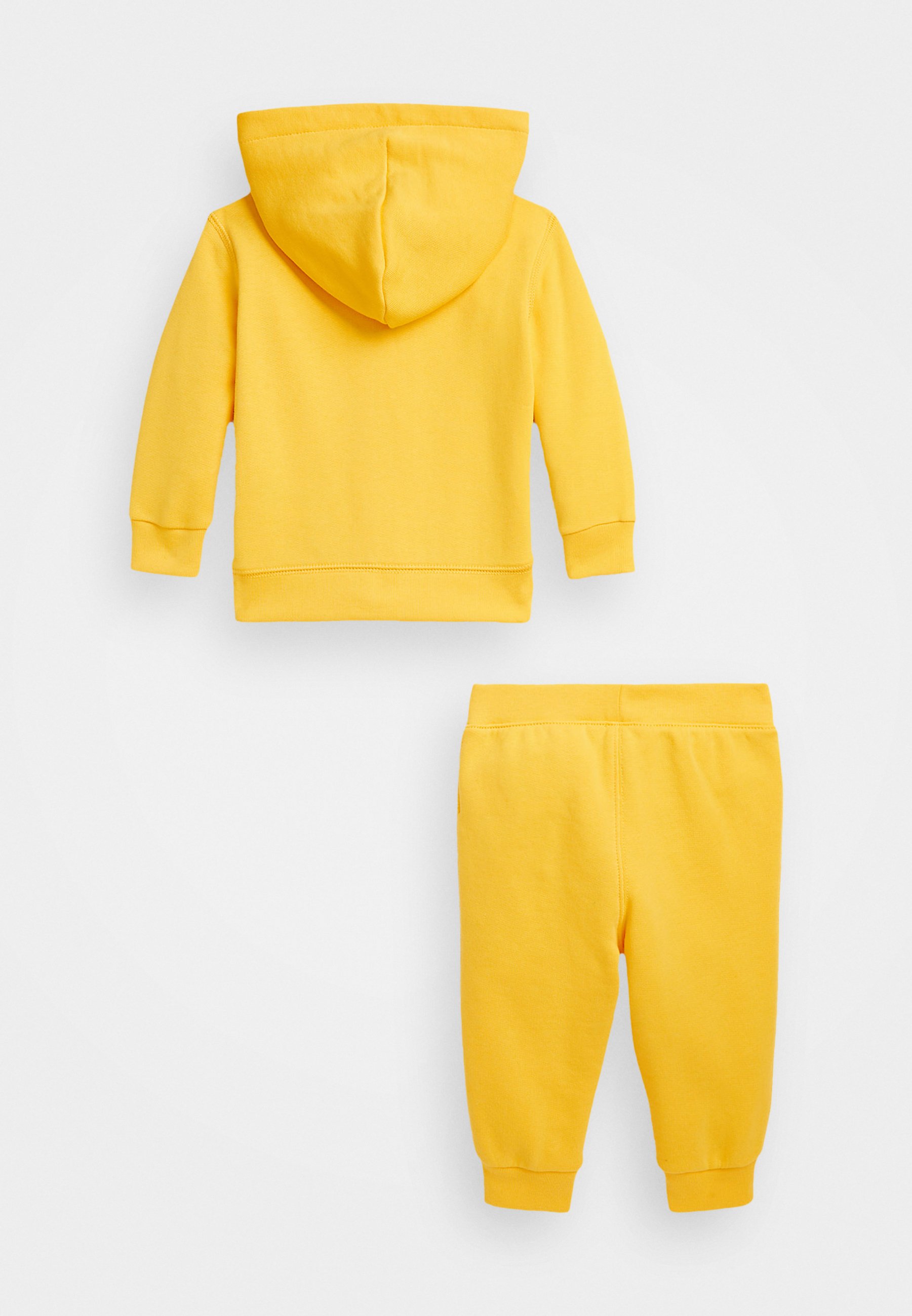 BABY HOOD PANT SET - Tracksuit bottoms