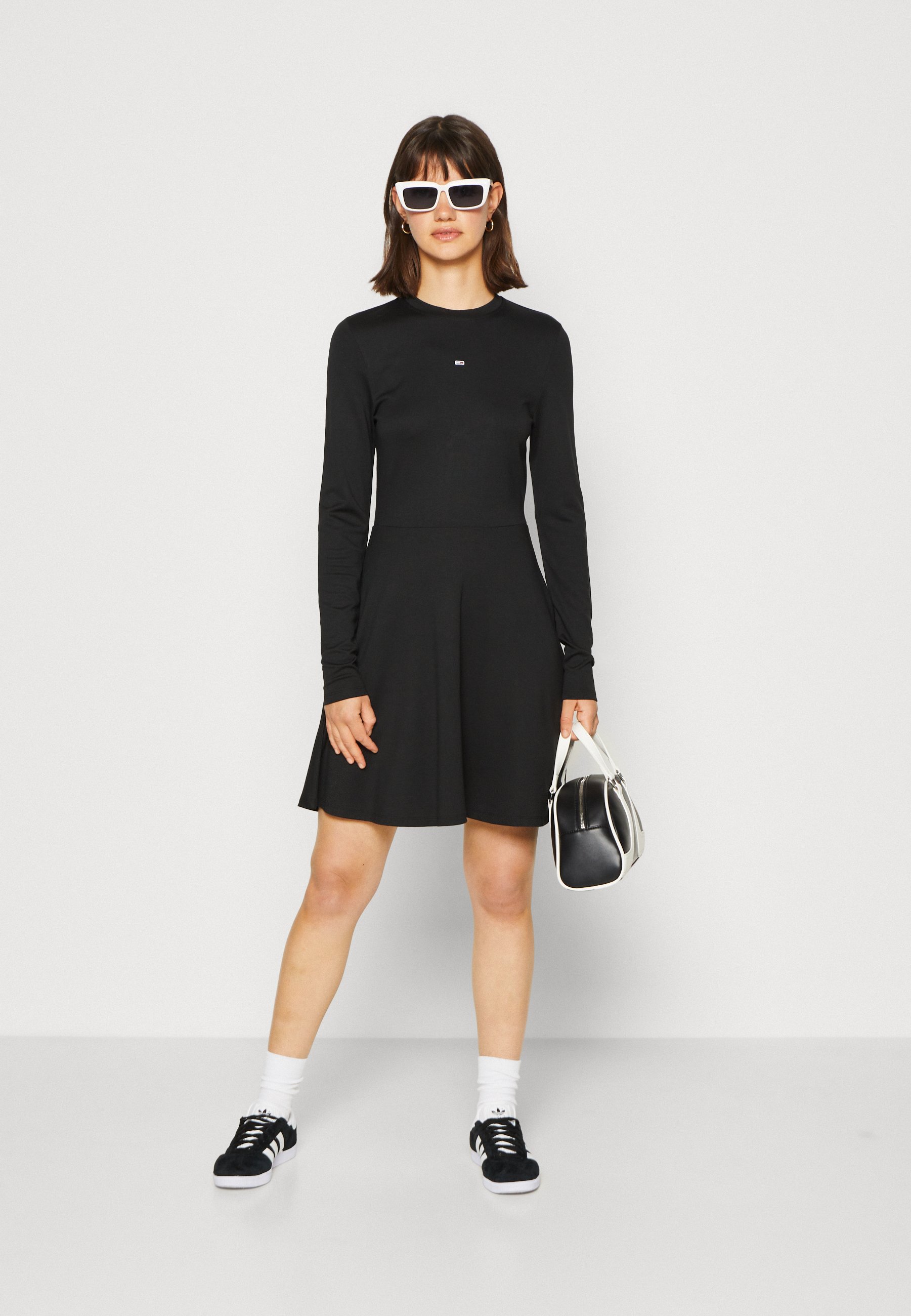 Jersey dress